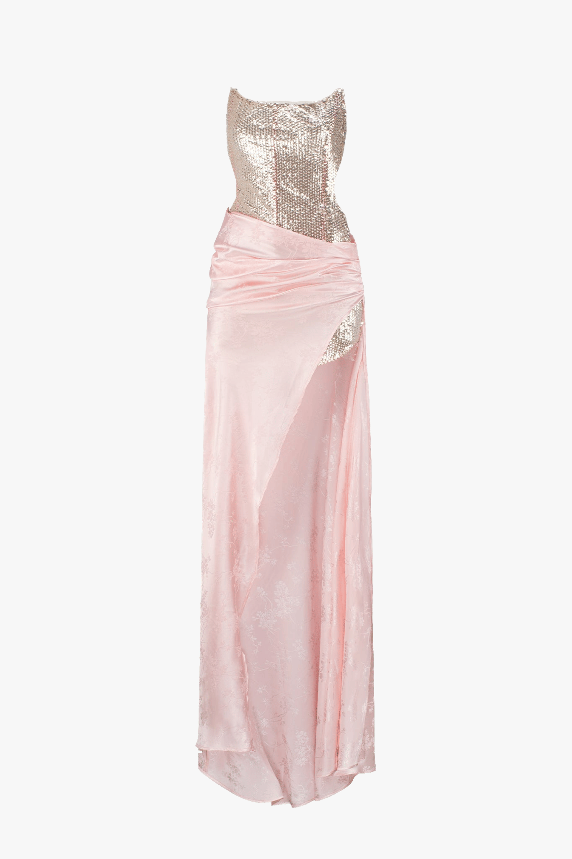 Clara Gown made by Atoir