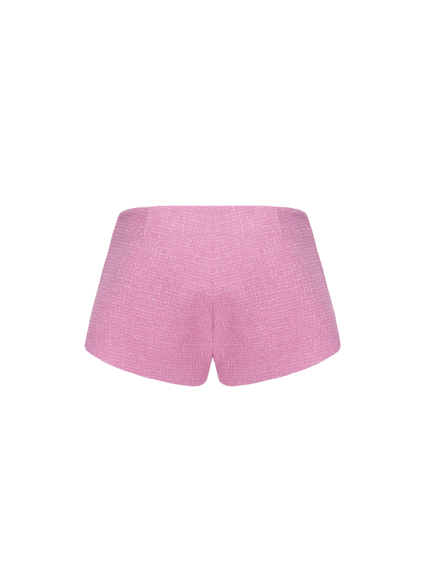 Anabella Shorts (Pink) in Pink made by Nana Jacqueline