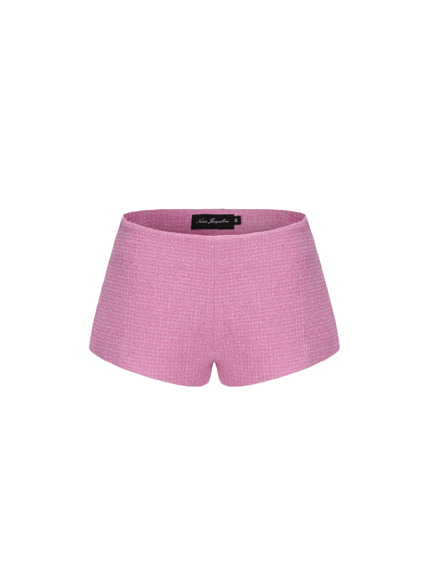 Anabella Shorts (Pink) in Pink made by Nana Jacqueline