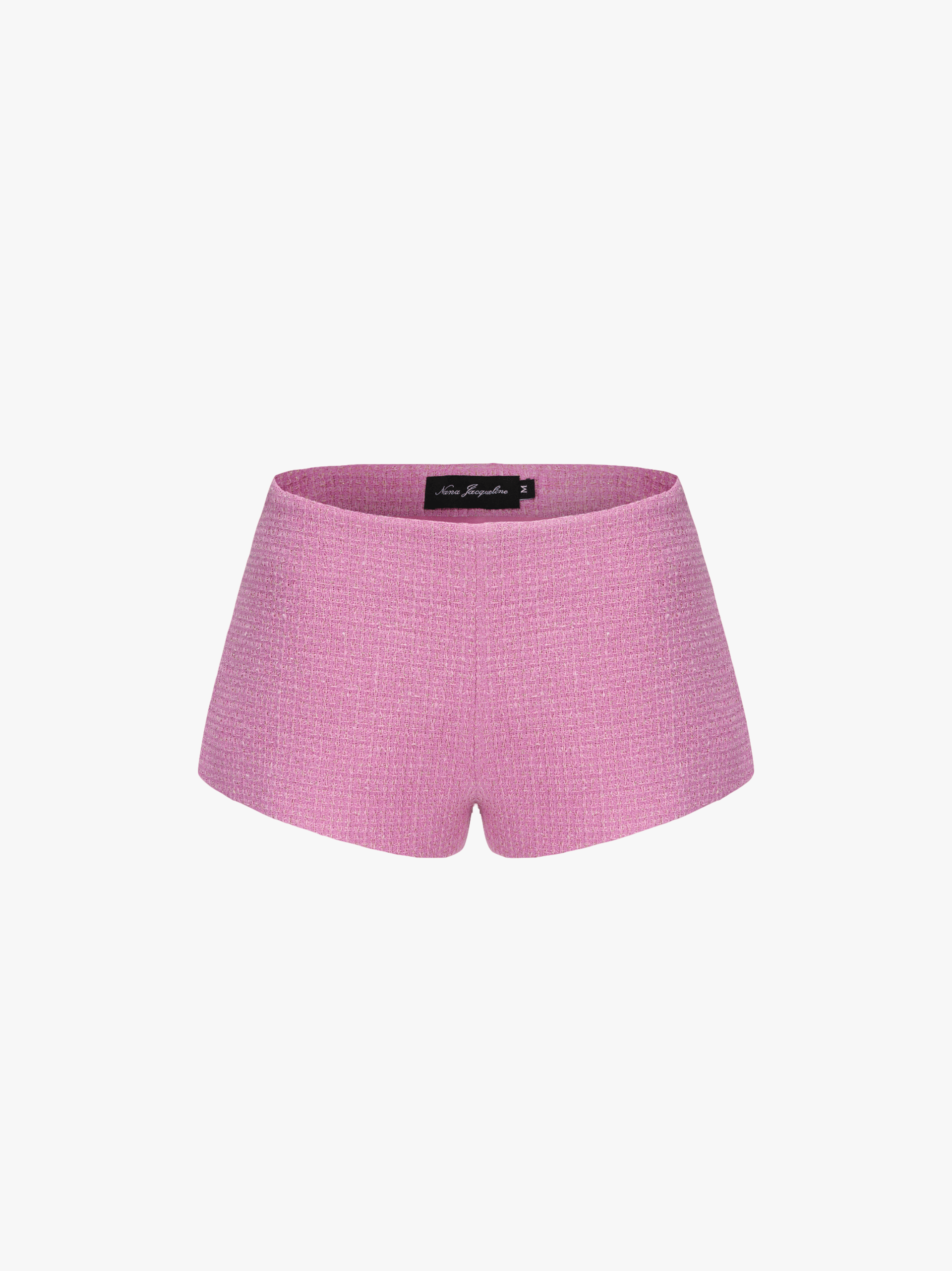 Anabella Shorts (Pink) in Pink made by Nana Jacqueline