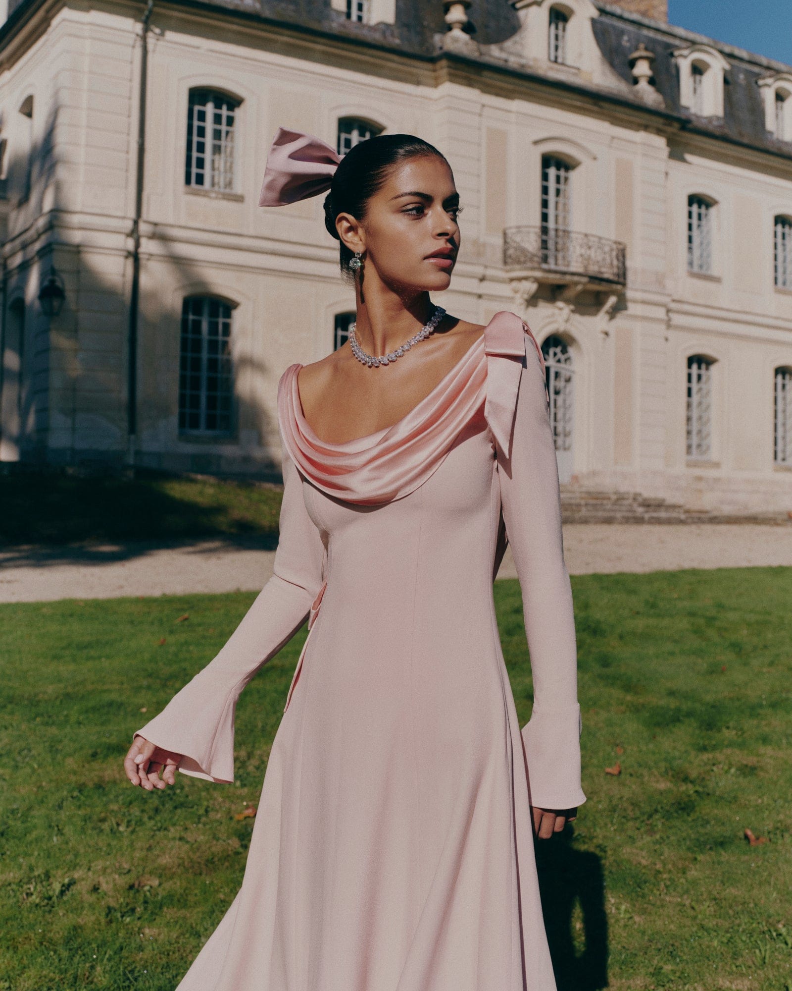 Gigi Necklace made by Nana Jacqueline