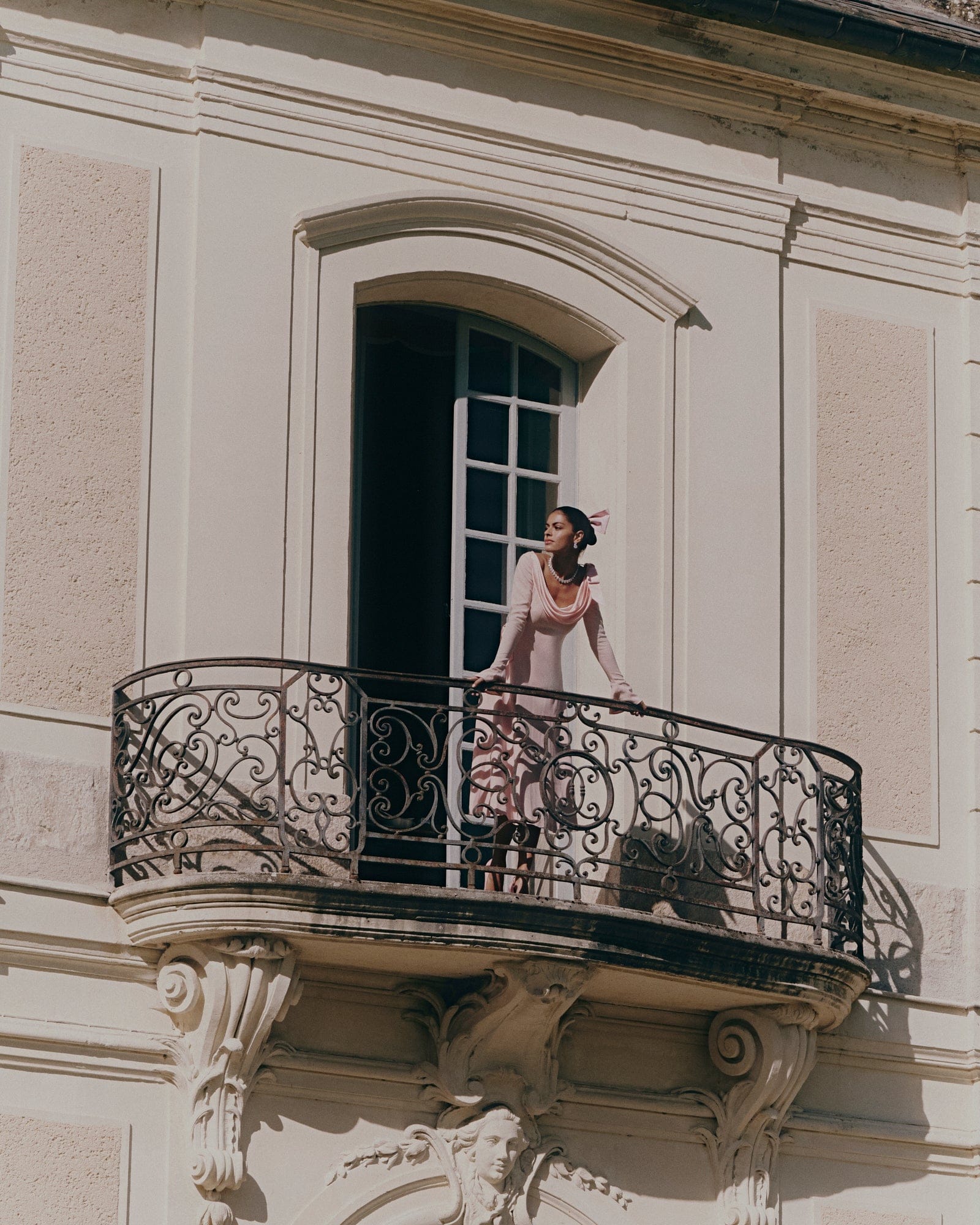 Gigi Necklace made by Nana Jacqueline