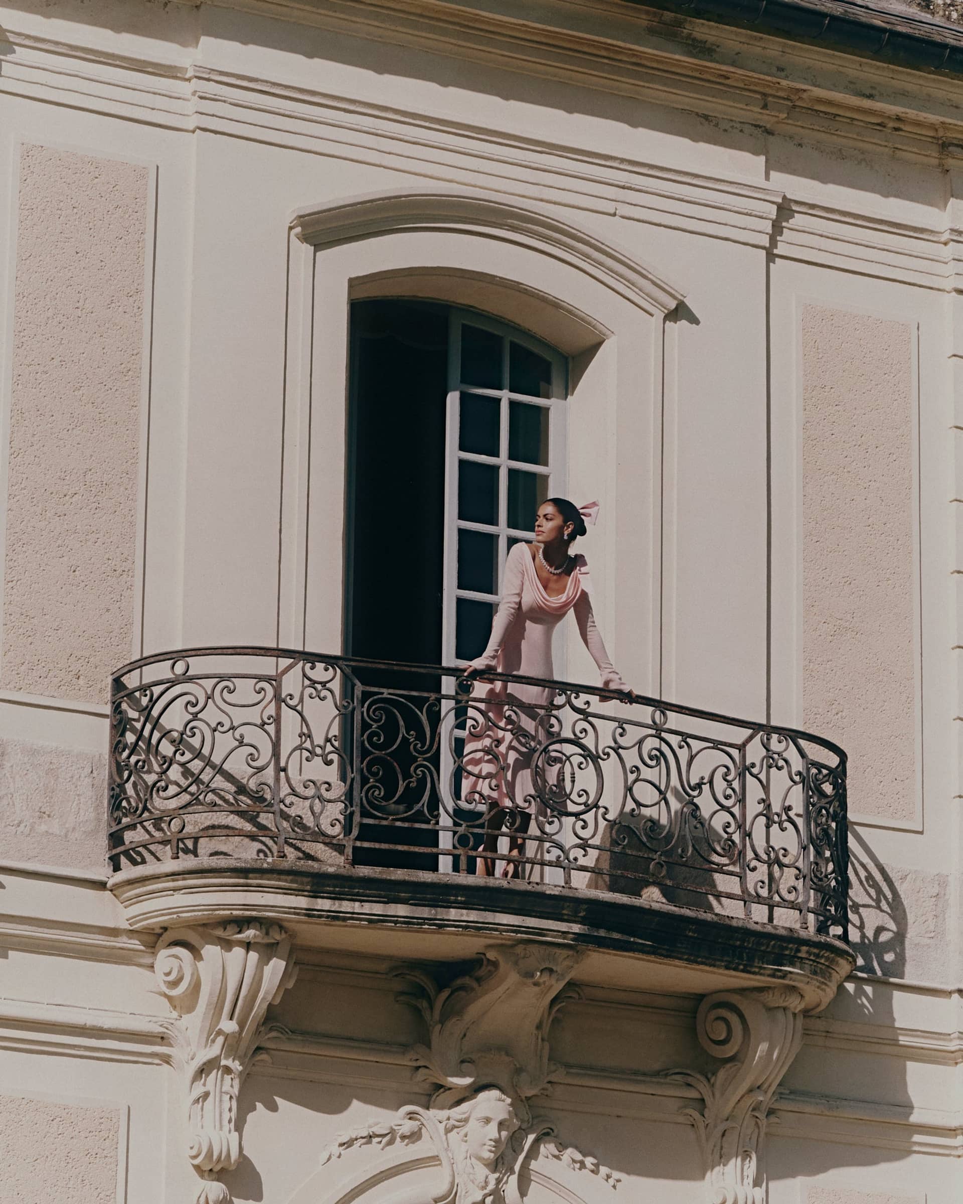 Gigi Necklace made by Nana Jacqueline