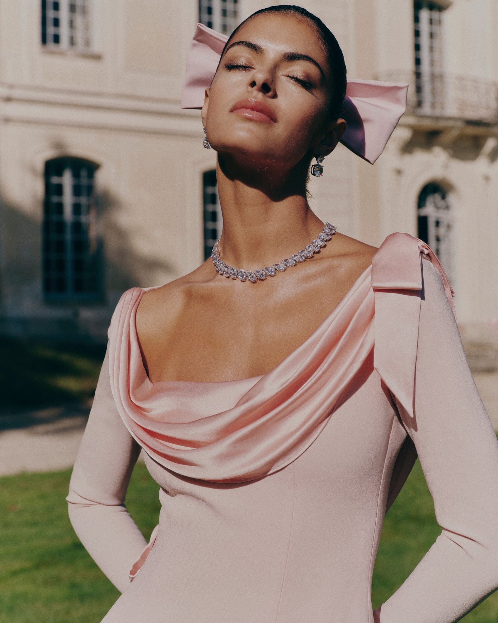 Gigi Necklace made by Nana Jacqueline