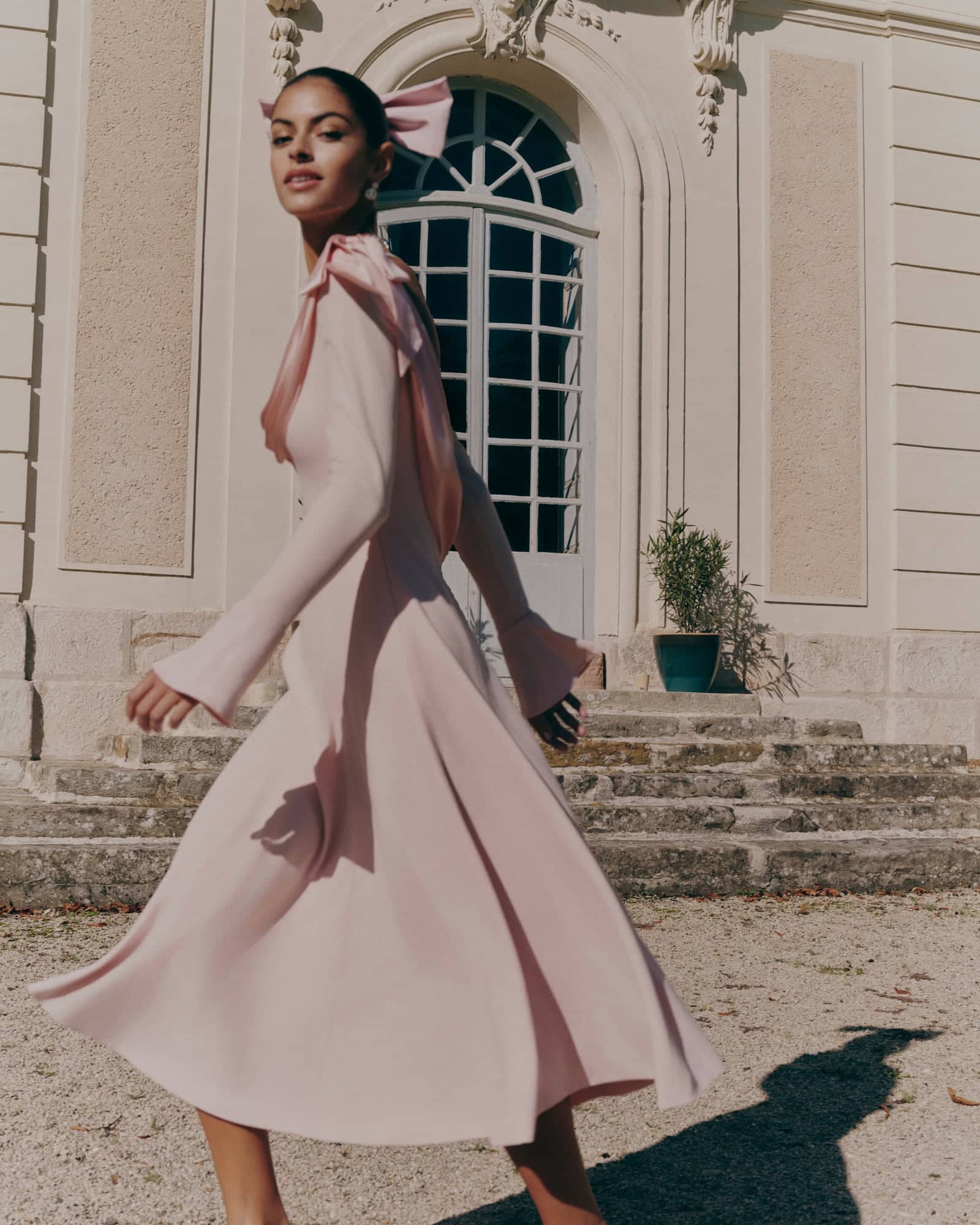 Gigi Necklace made by Nana Jacqueline