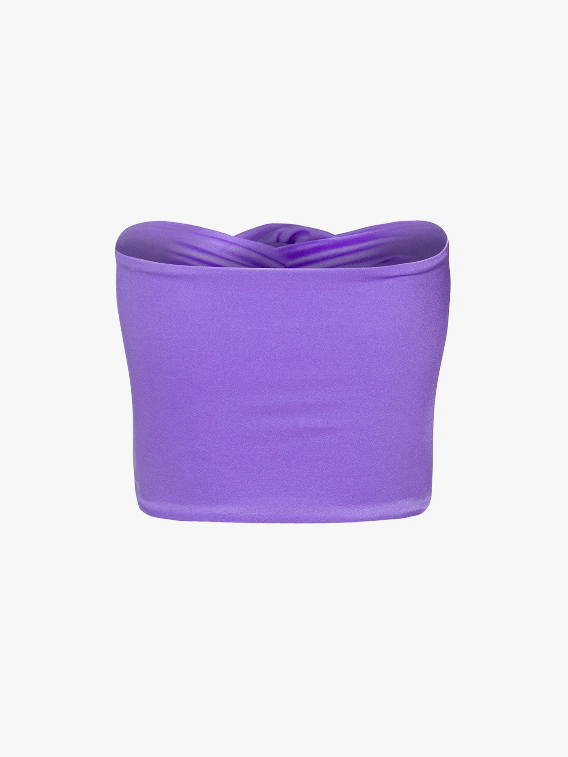 Karina Long Top Electric Lilac made by Lediel