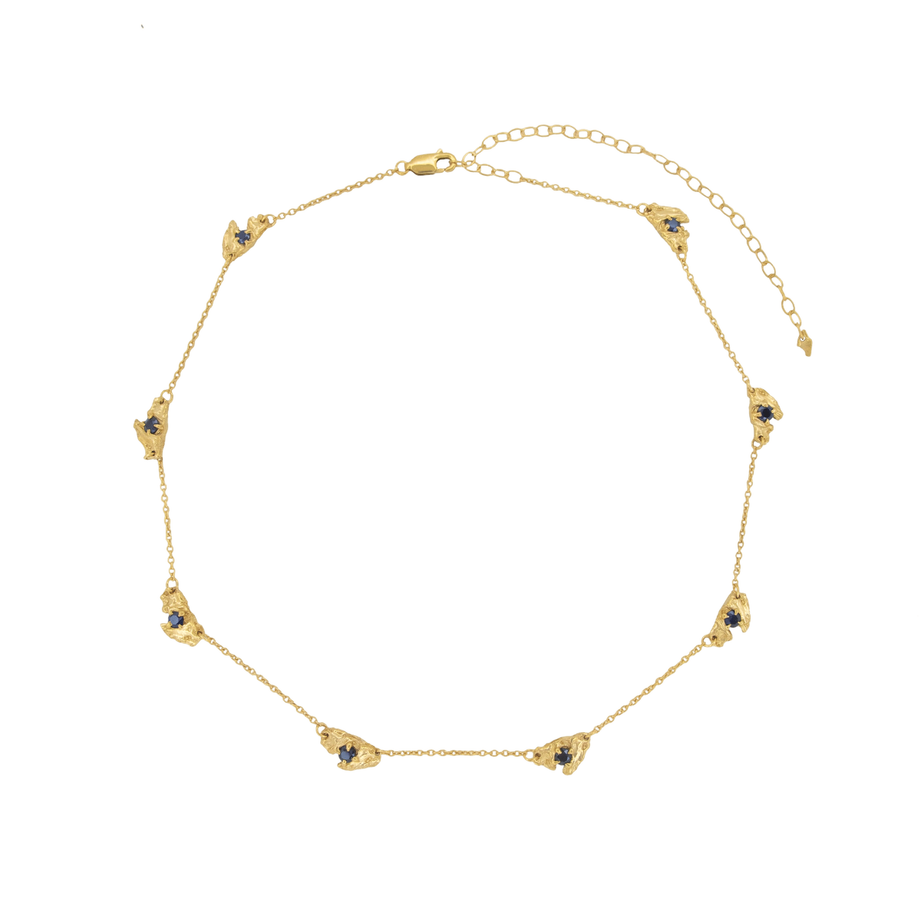 Ziyo Ruby Necklace made by Loveness Lee