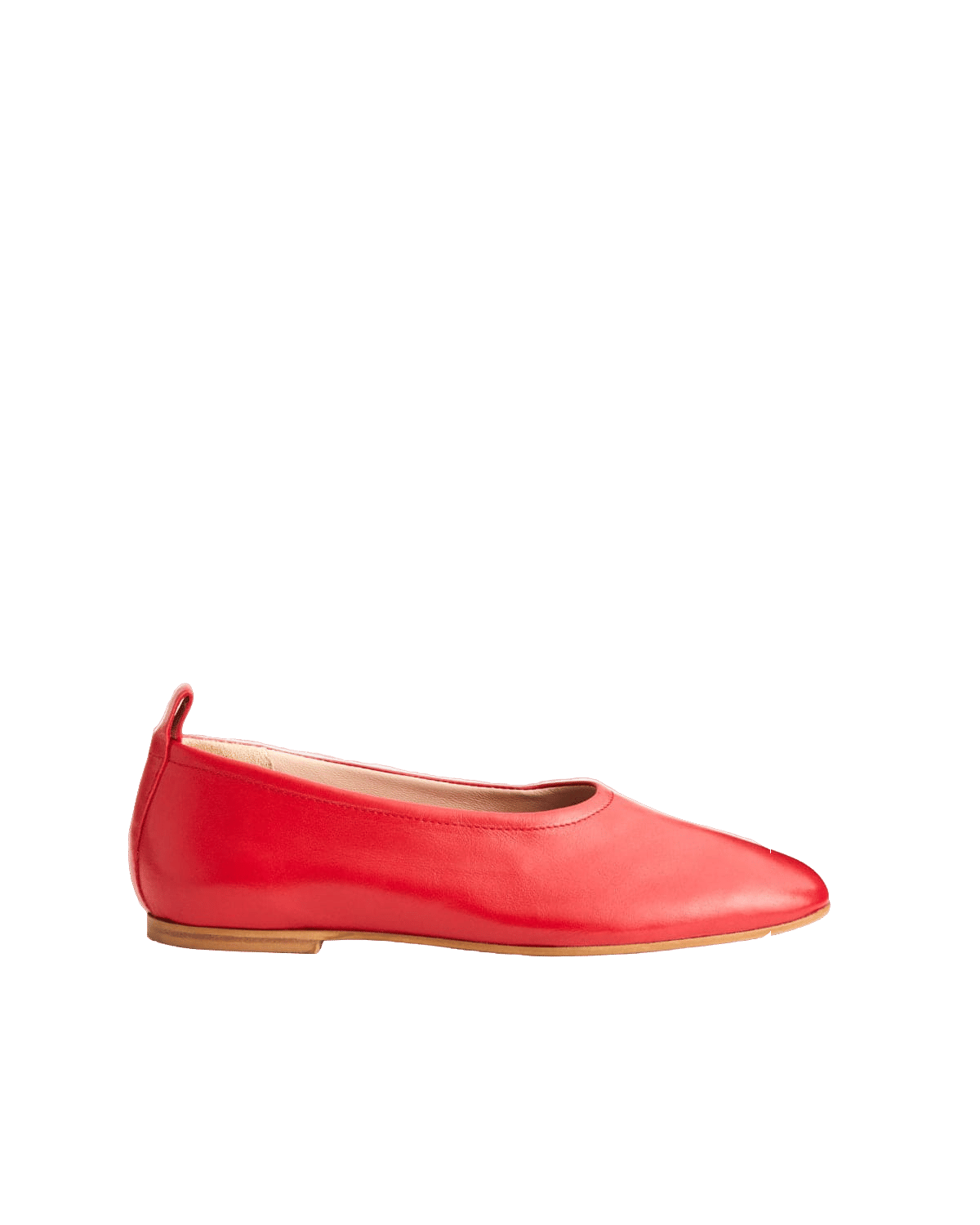 The Foundation Flat - Red made by ESSEN