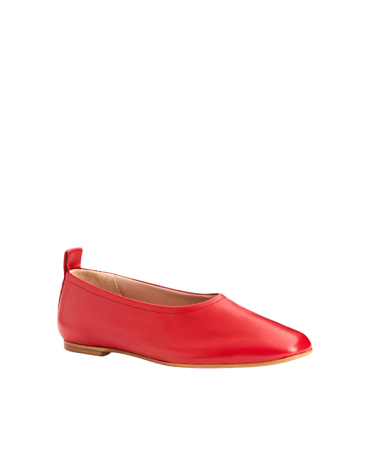 The Foundation Flat - Red made by ESSEN