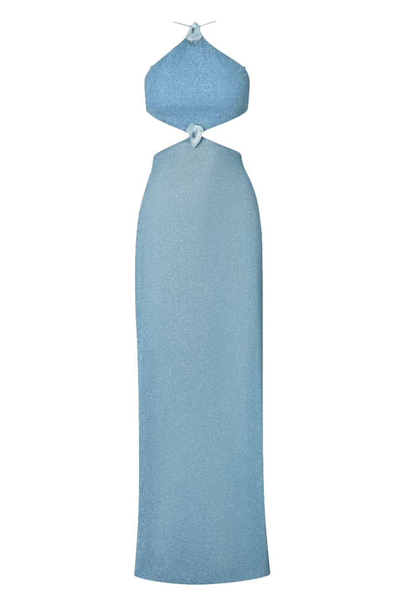 Kira Maxi Dress made by BAOBAB