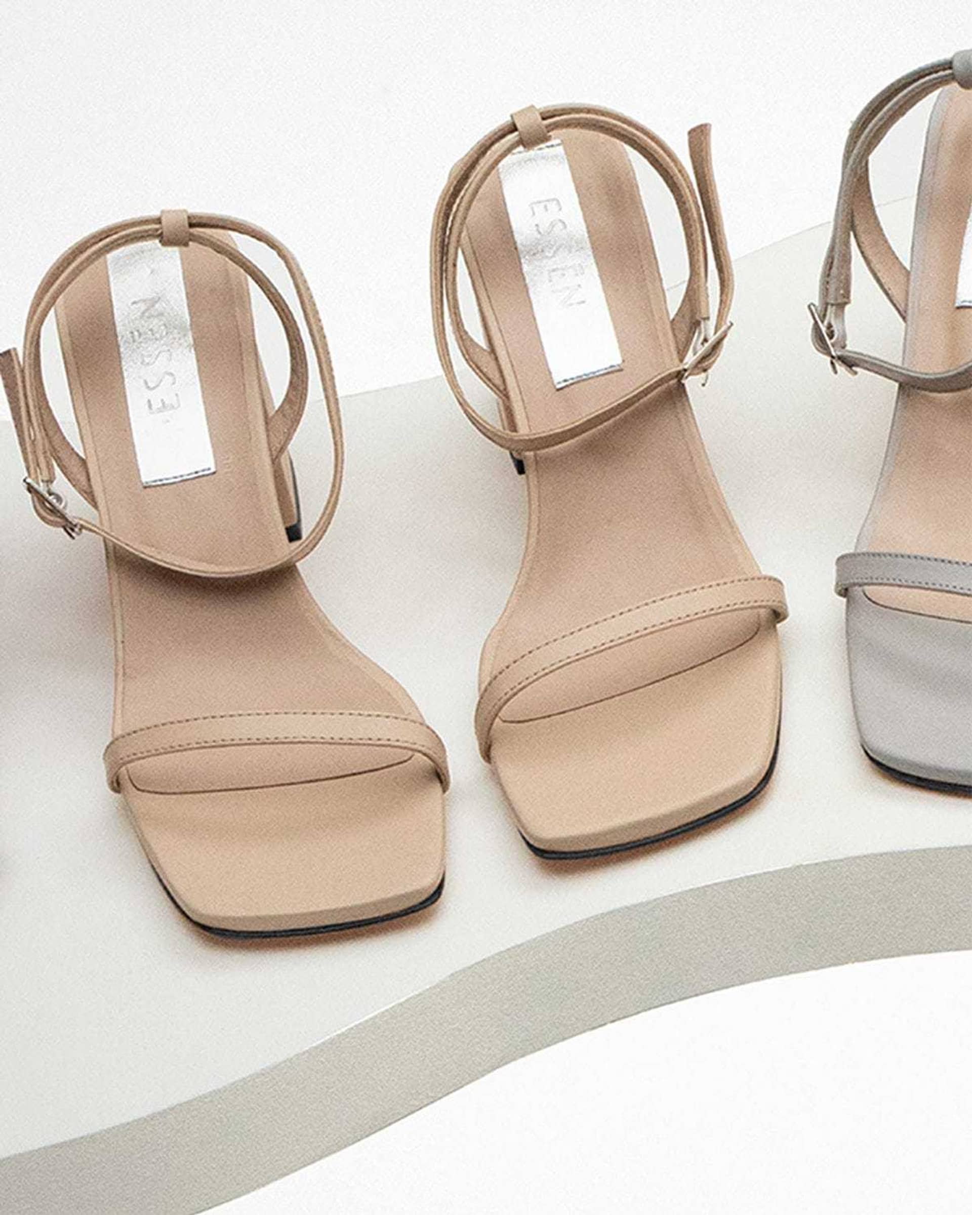 The Elevated Essential - Sand made by ESSEN