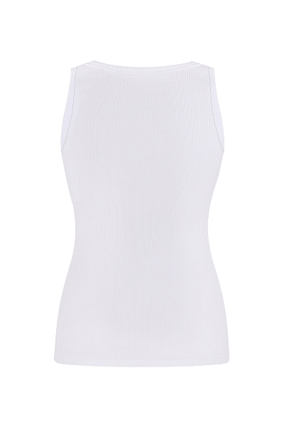 BARCODE TANK TOP made by NUÉ