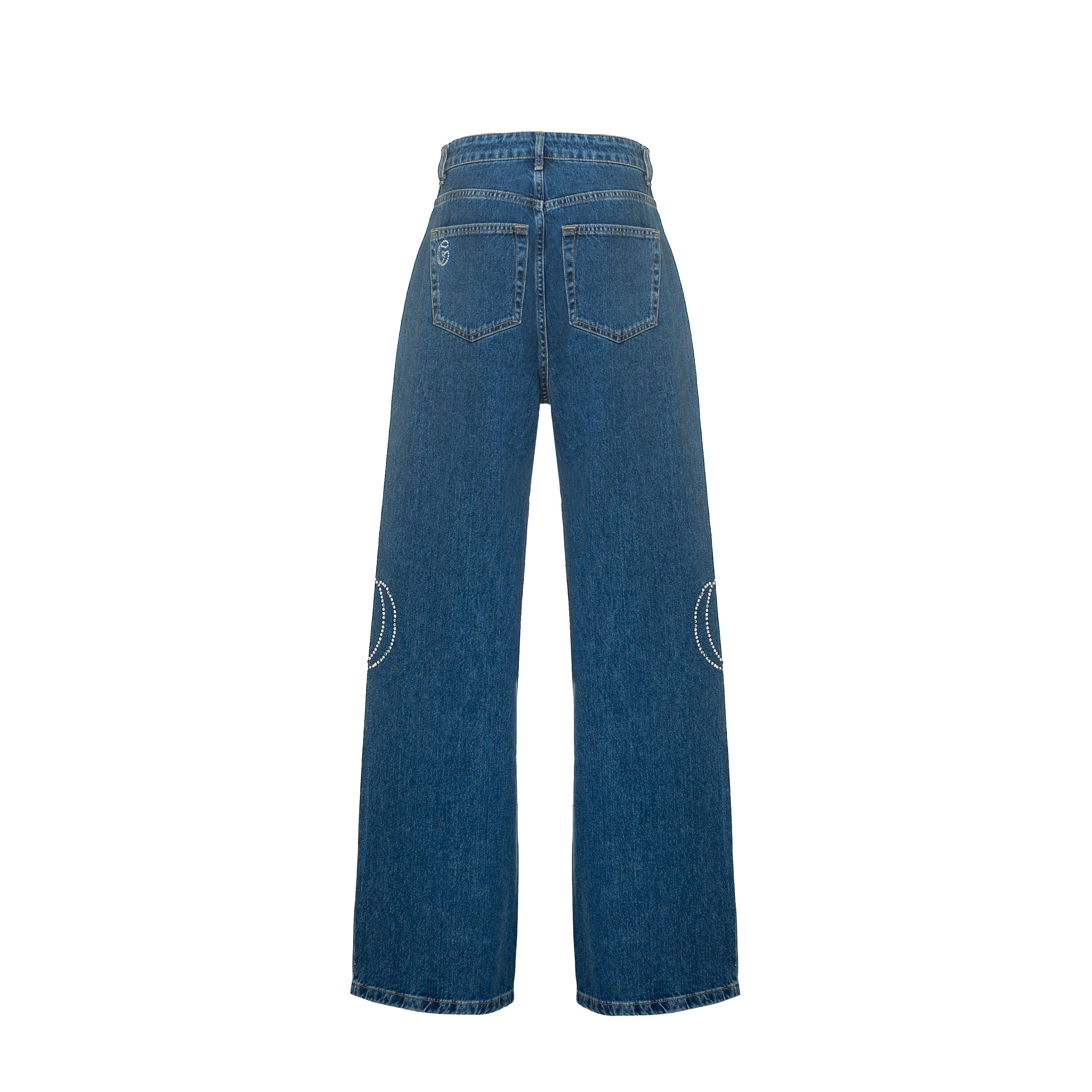 Jeans Maxi G made by Gasanova