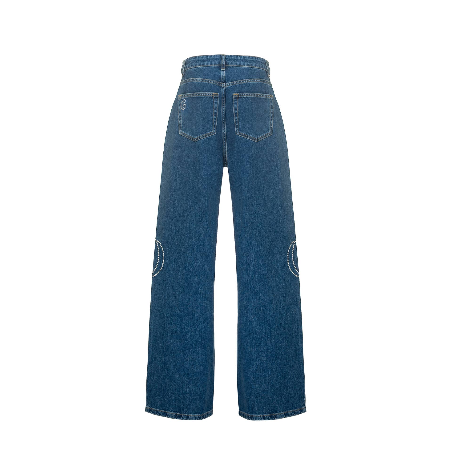 Jeans Maxi G made by Gasanova