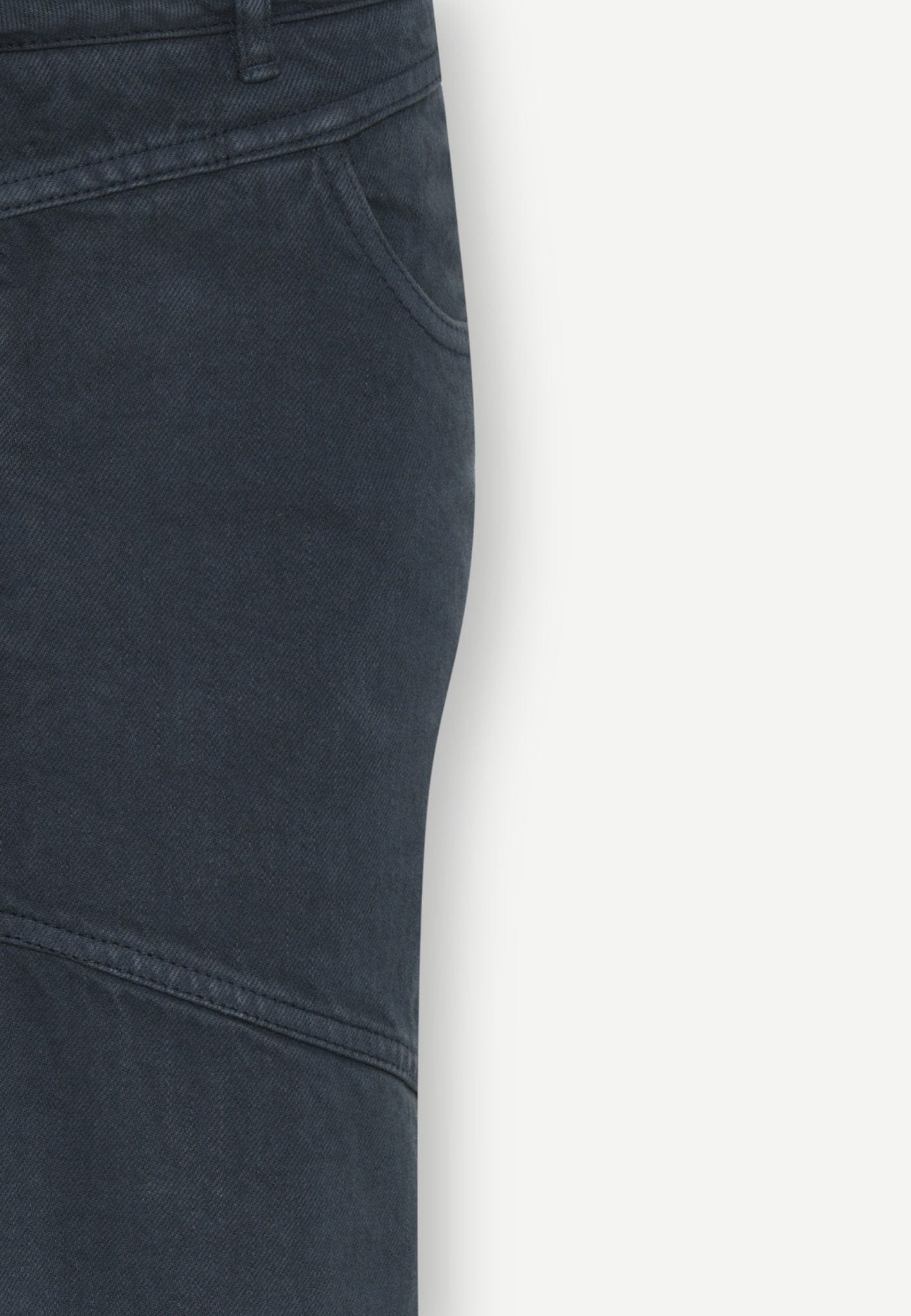 Nikita Skirt - Ebony made by HERSKIND