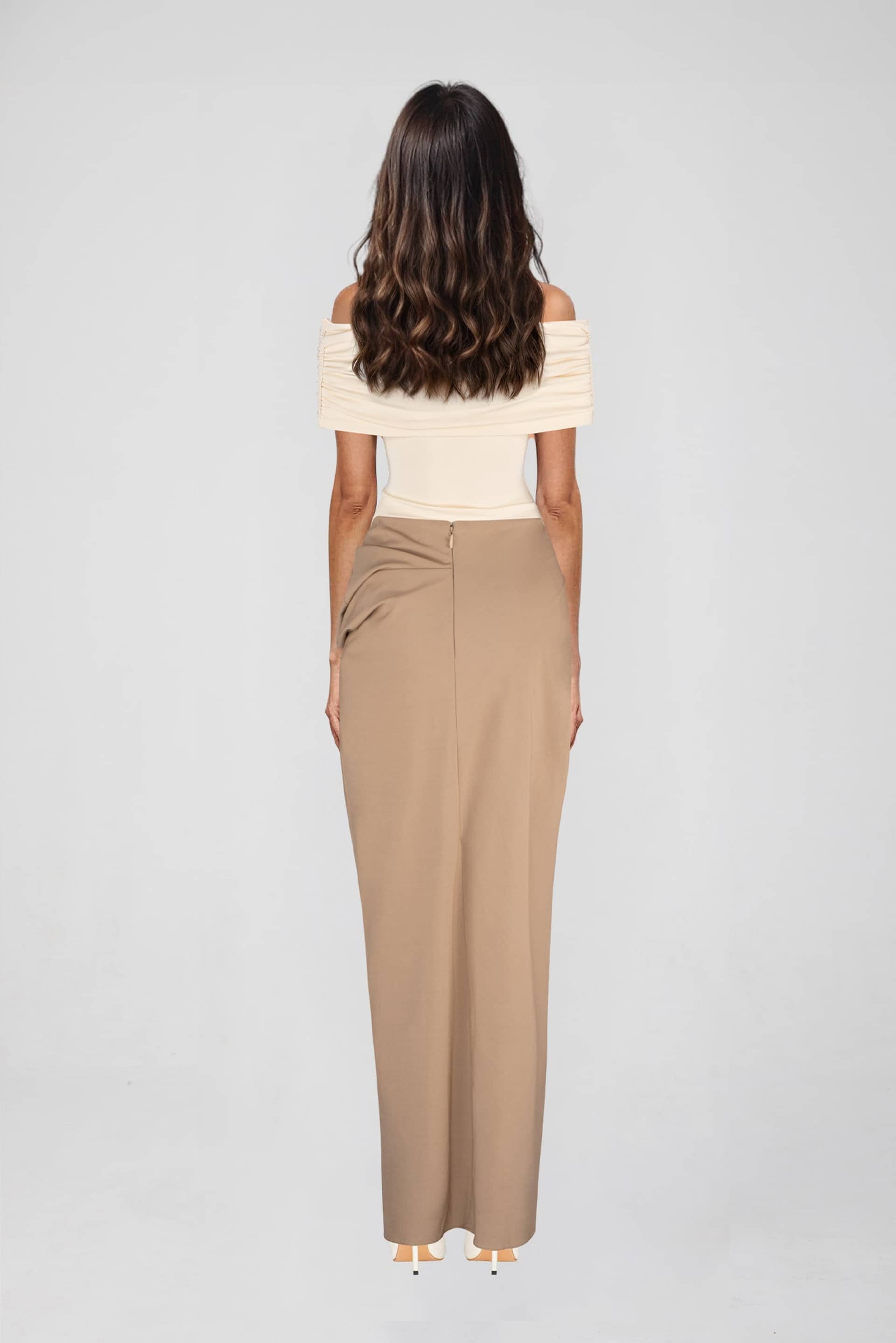 Sienna Top made by Atoir