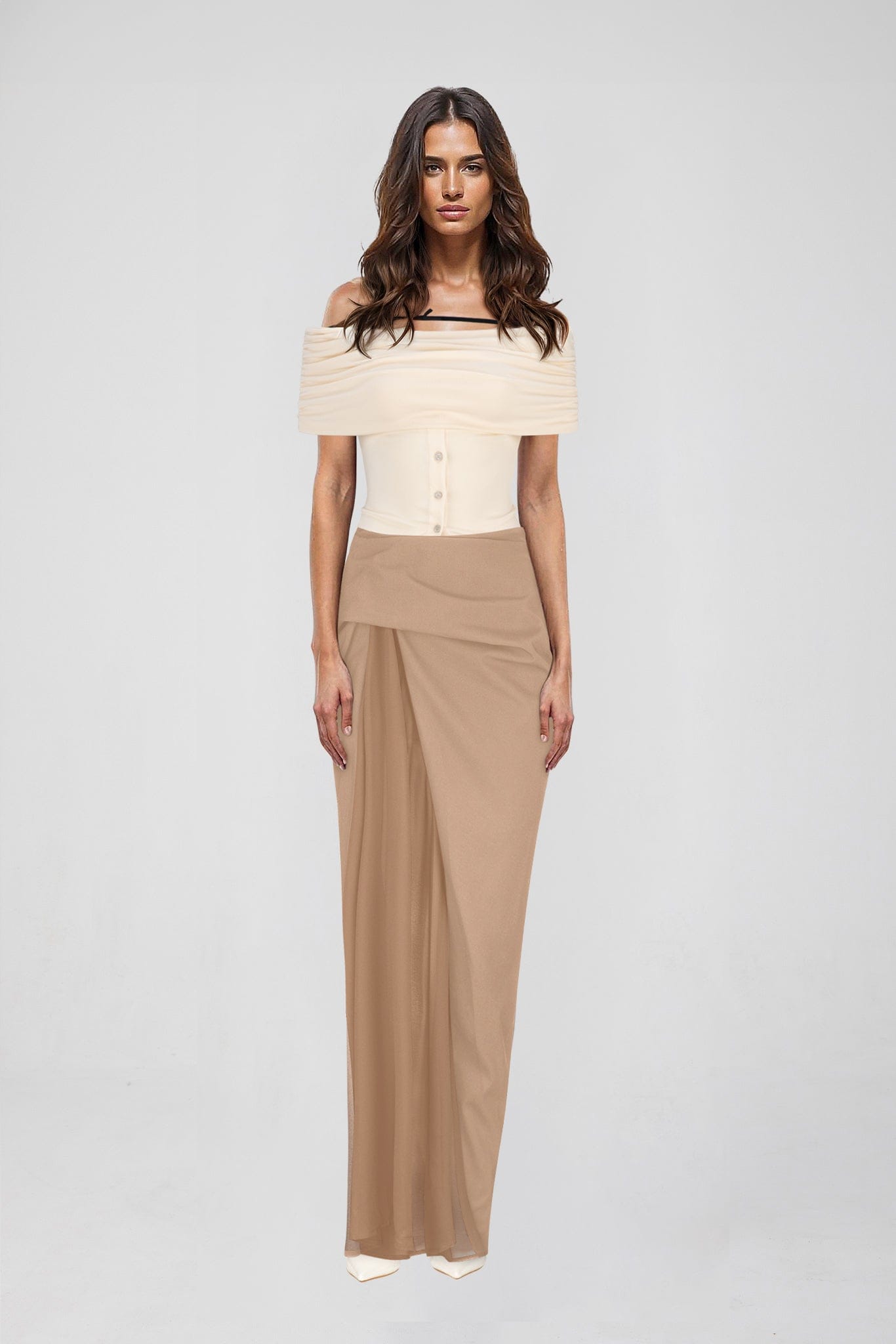 Sienna Top made by Atoir