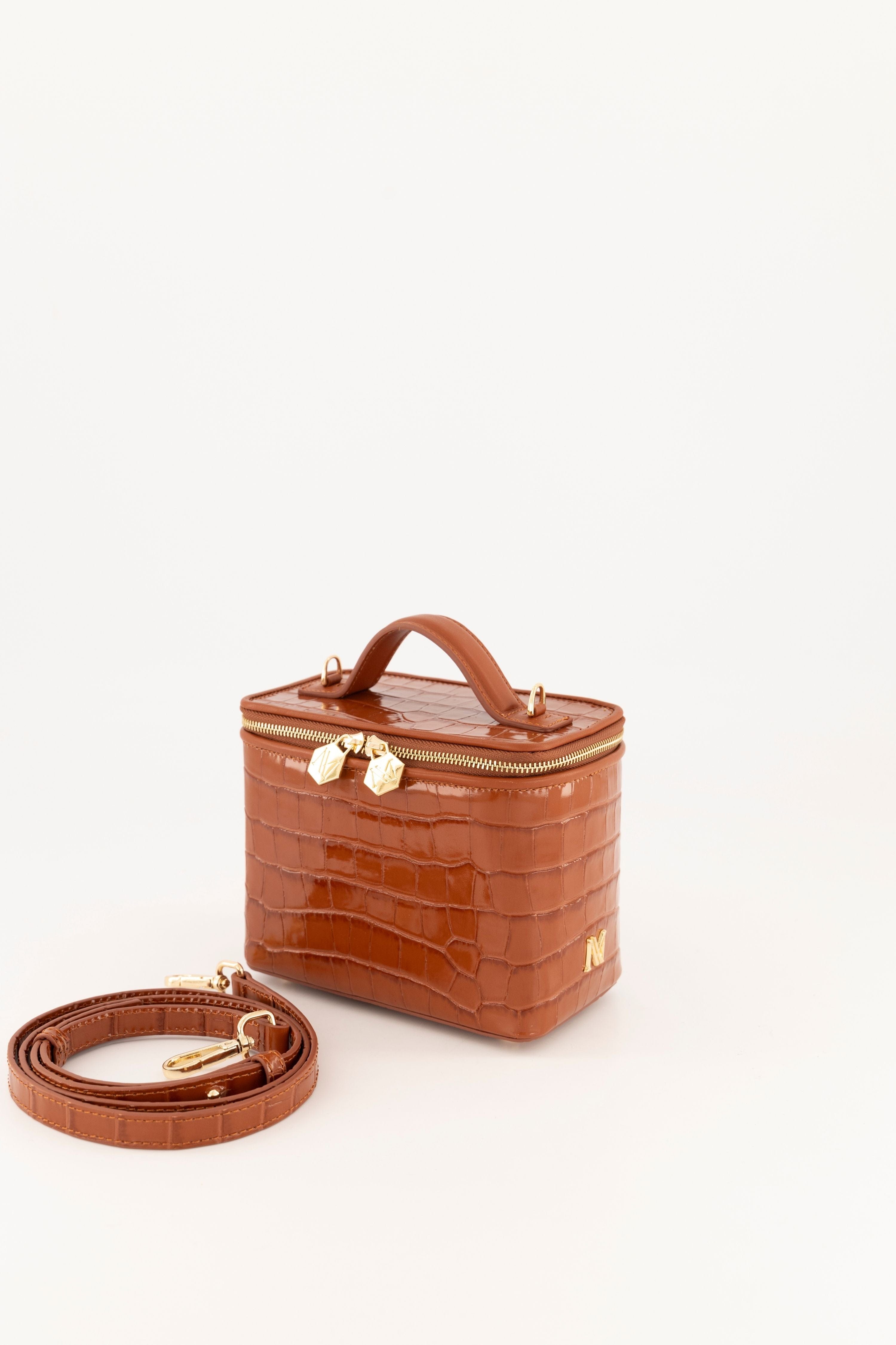 Betty Kahverengi made by Maven Bag