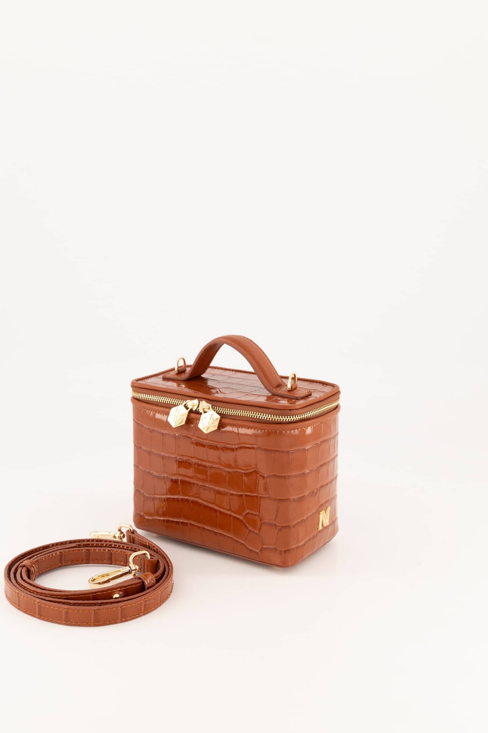 Betty Kahverengi made by Maven Bag