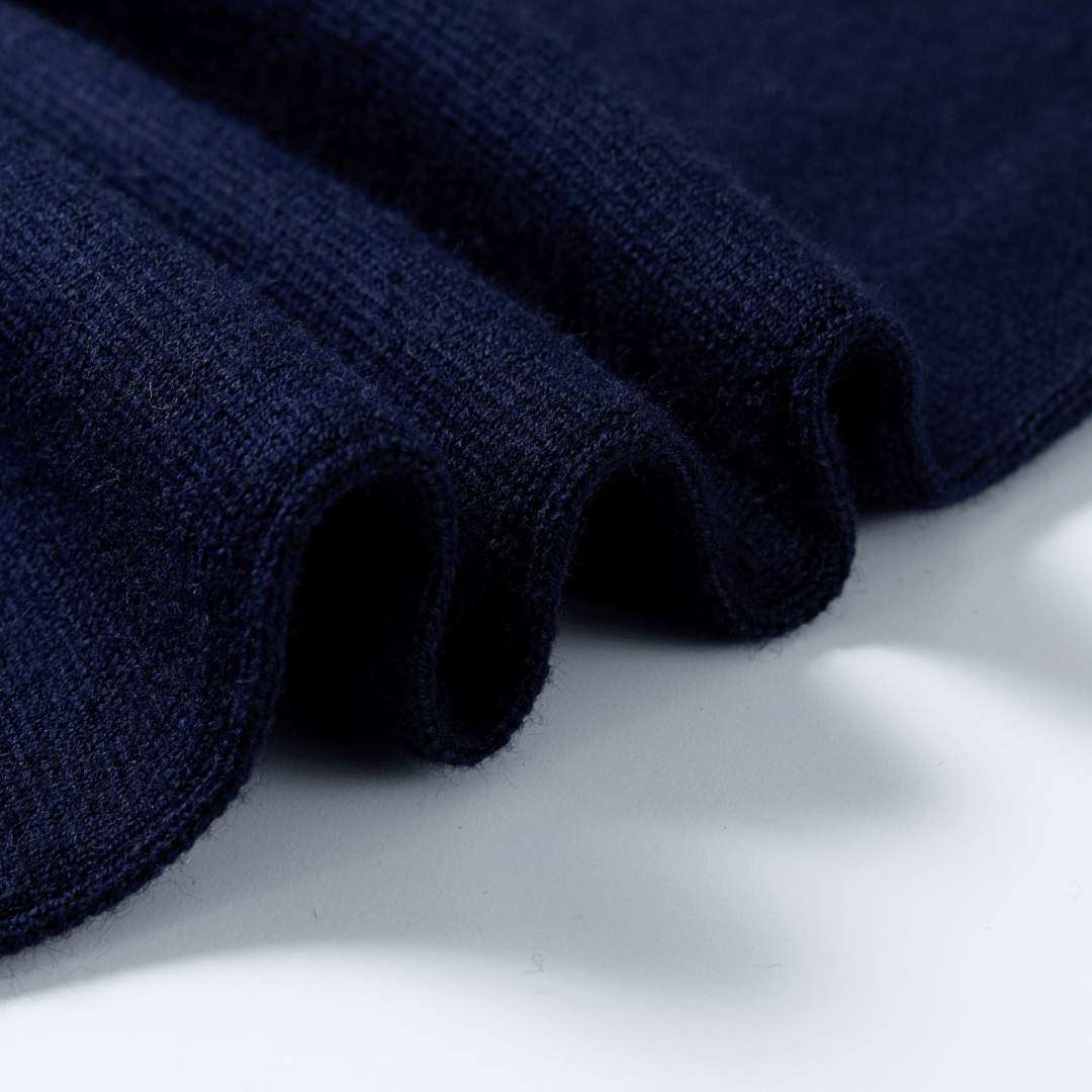 Basic Wool Track Pants made by CozyU