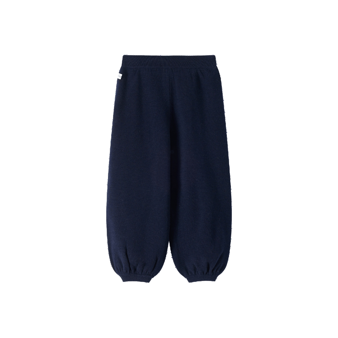 Basic Wool Track Pants made by CozyU