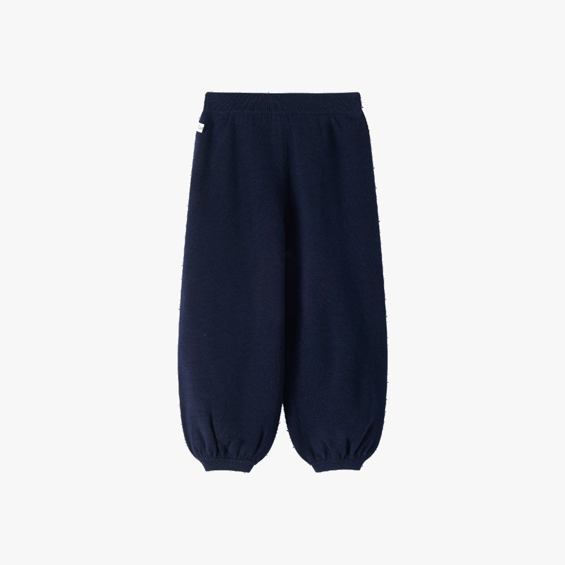 Basic Wool Track Pants made by CozyU