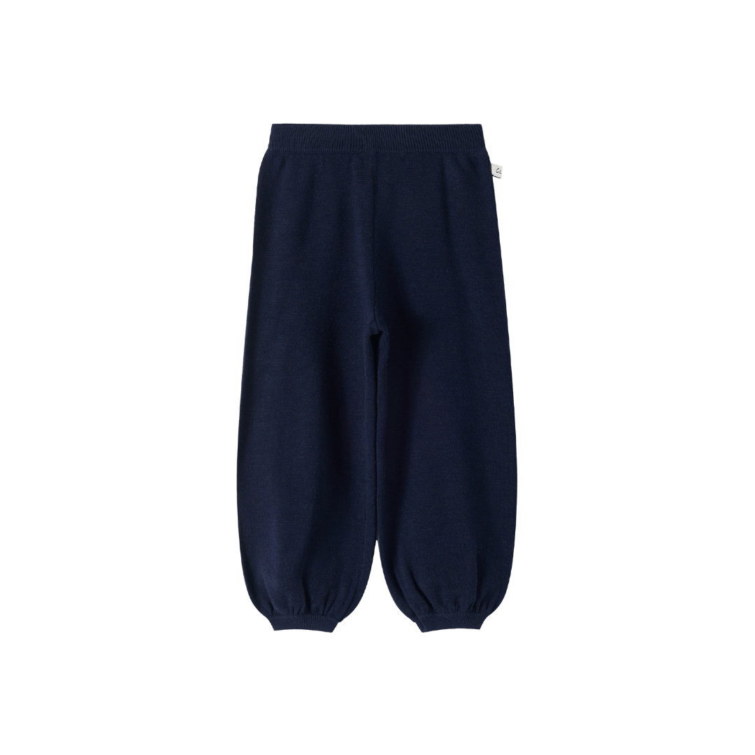 Basic Wool Track Pants made by CozyU