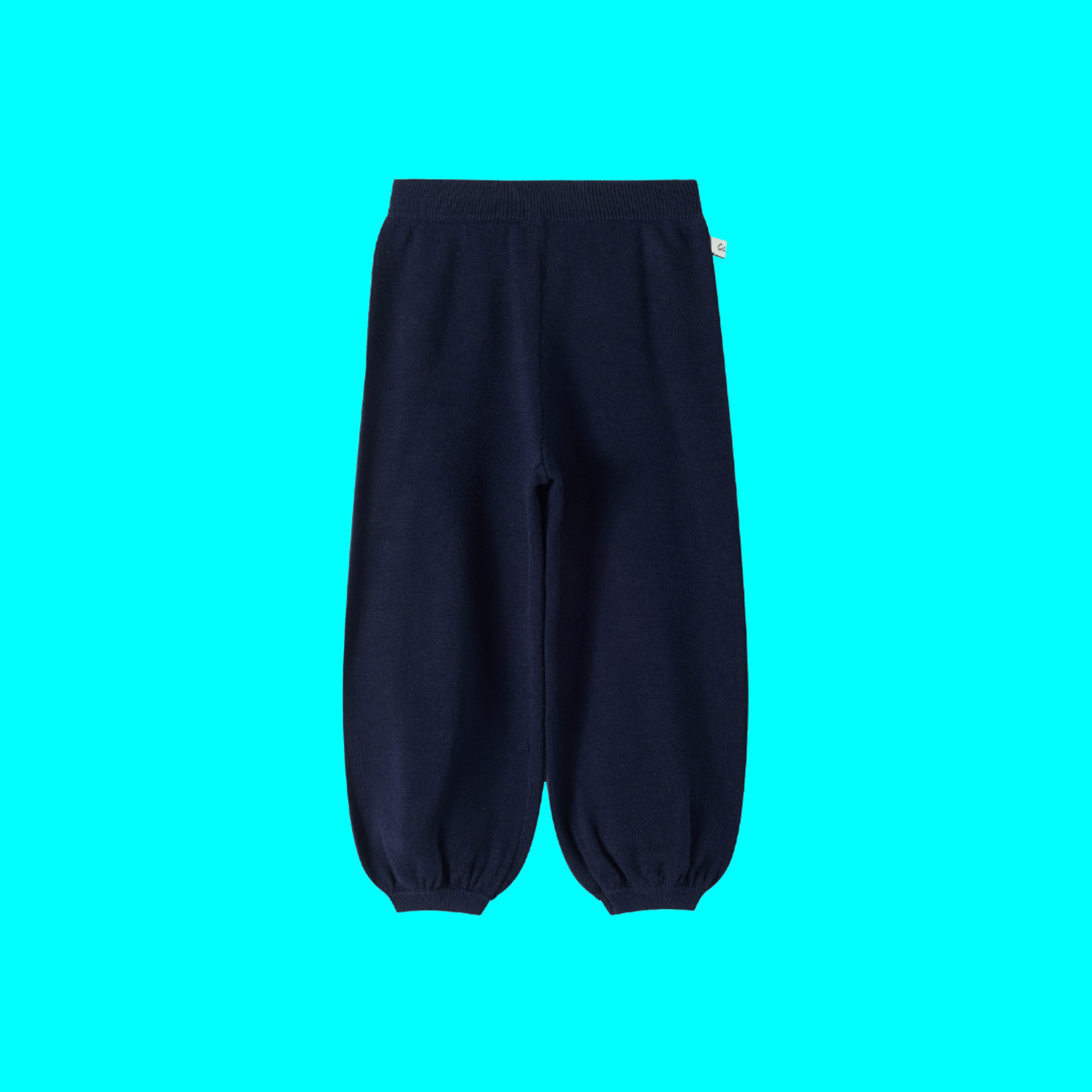 Basic Wool Track Pants made by CozyU