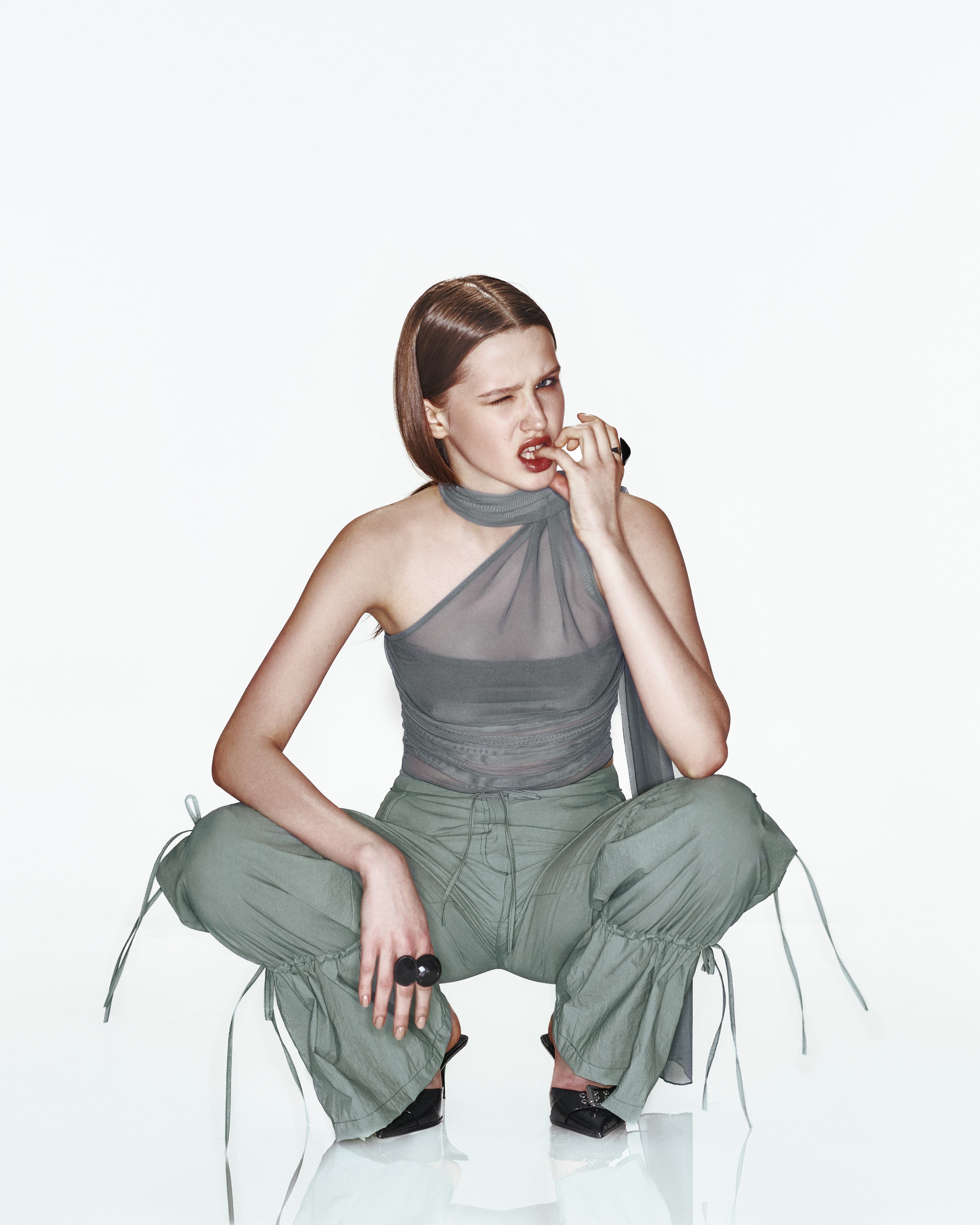 UR FAVE TOP IN SEA MOSS made by Khela