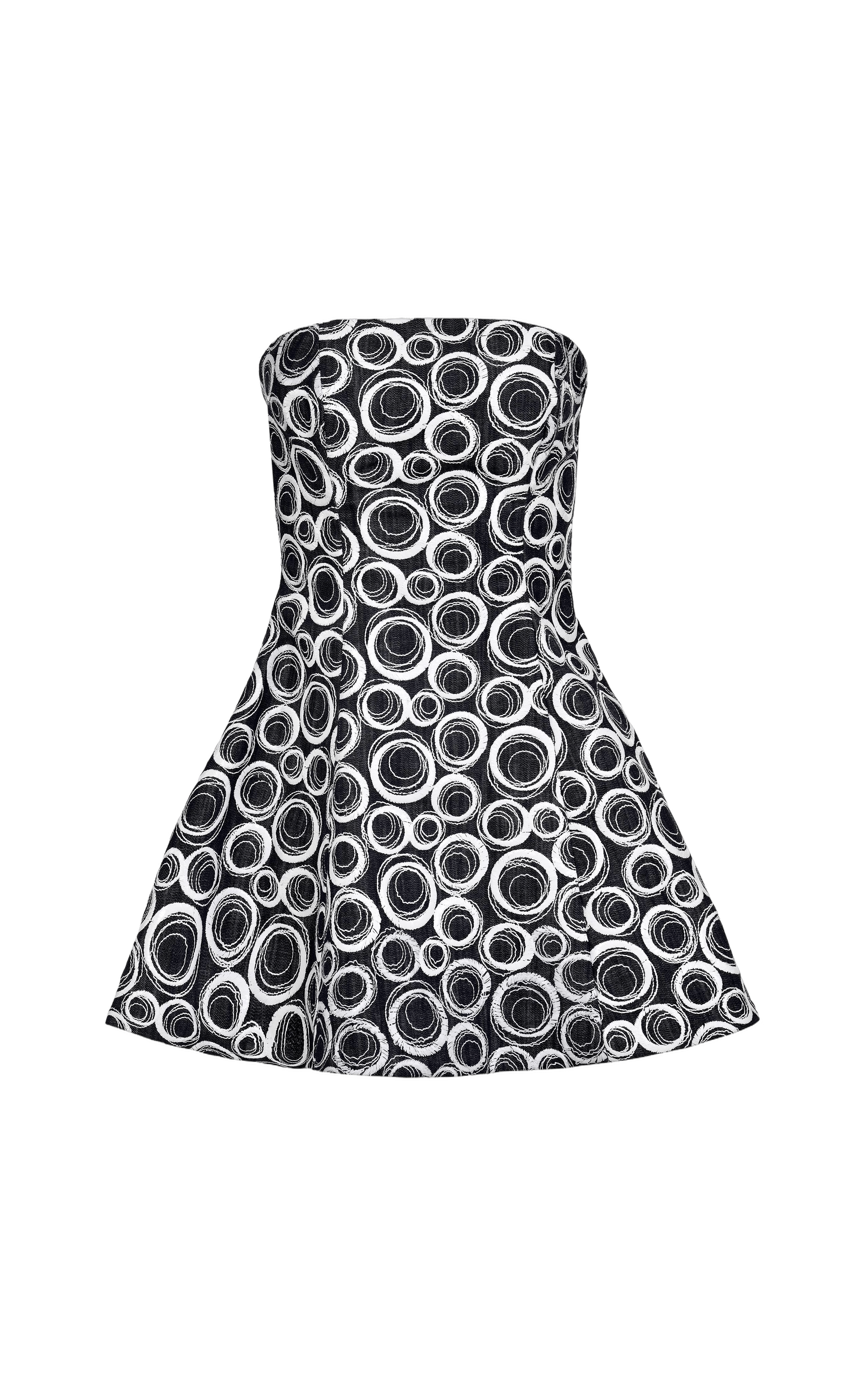 Padua Mini Dress made by Francesca Miranda