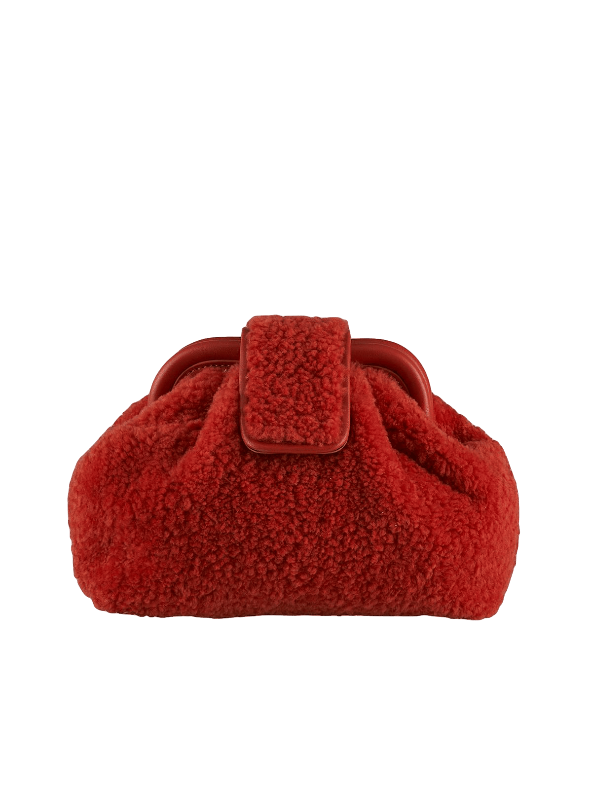 Eva Mini Turuncu in Red made by Maven Bag