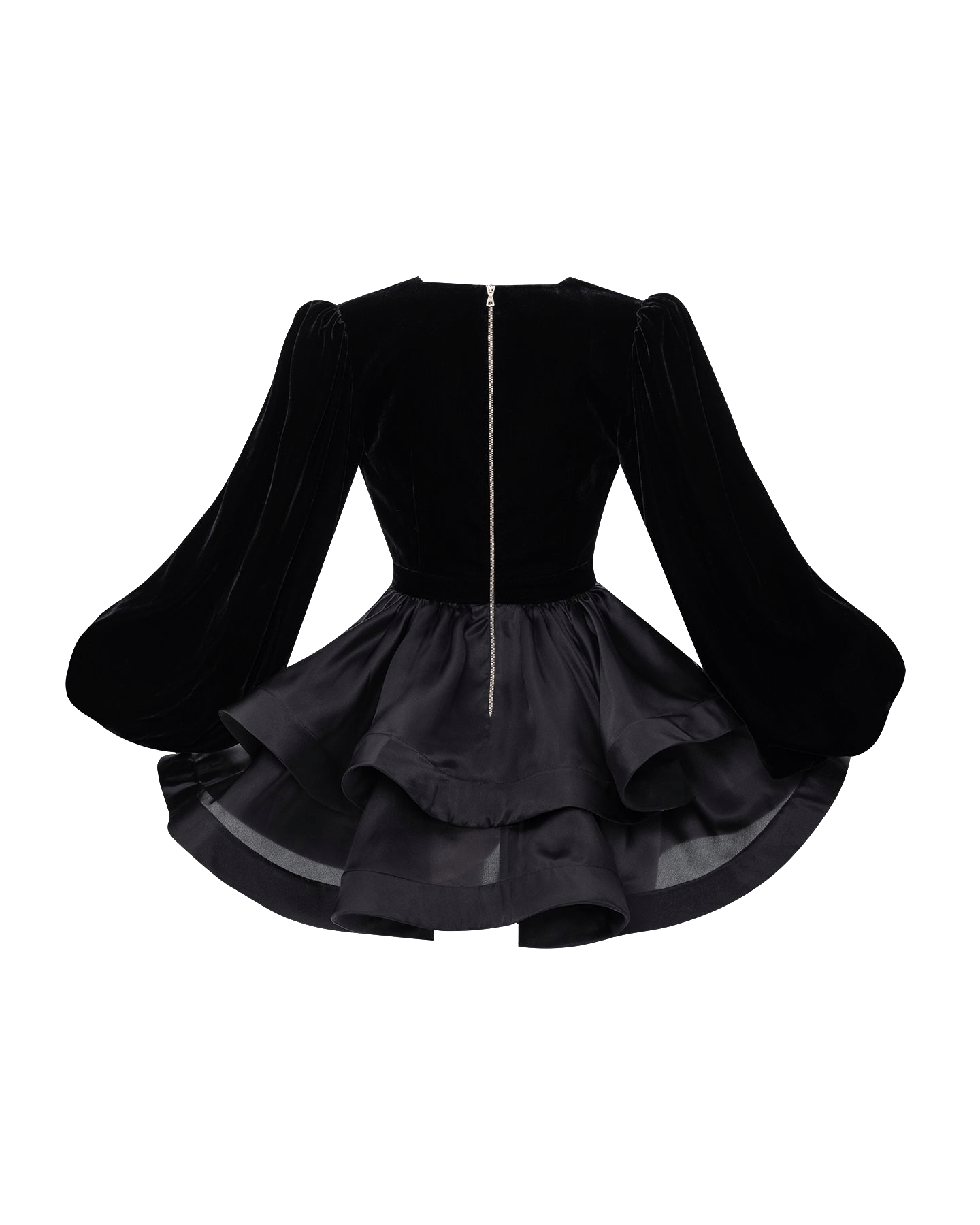 Anemone Noir made by YVON