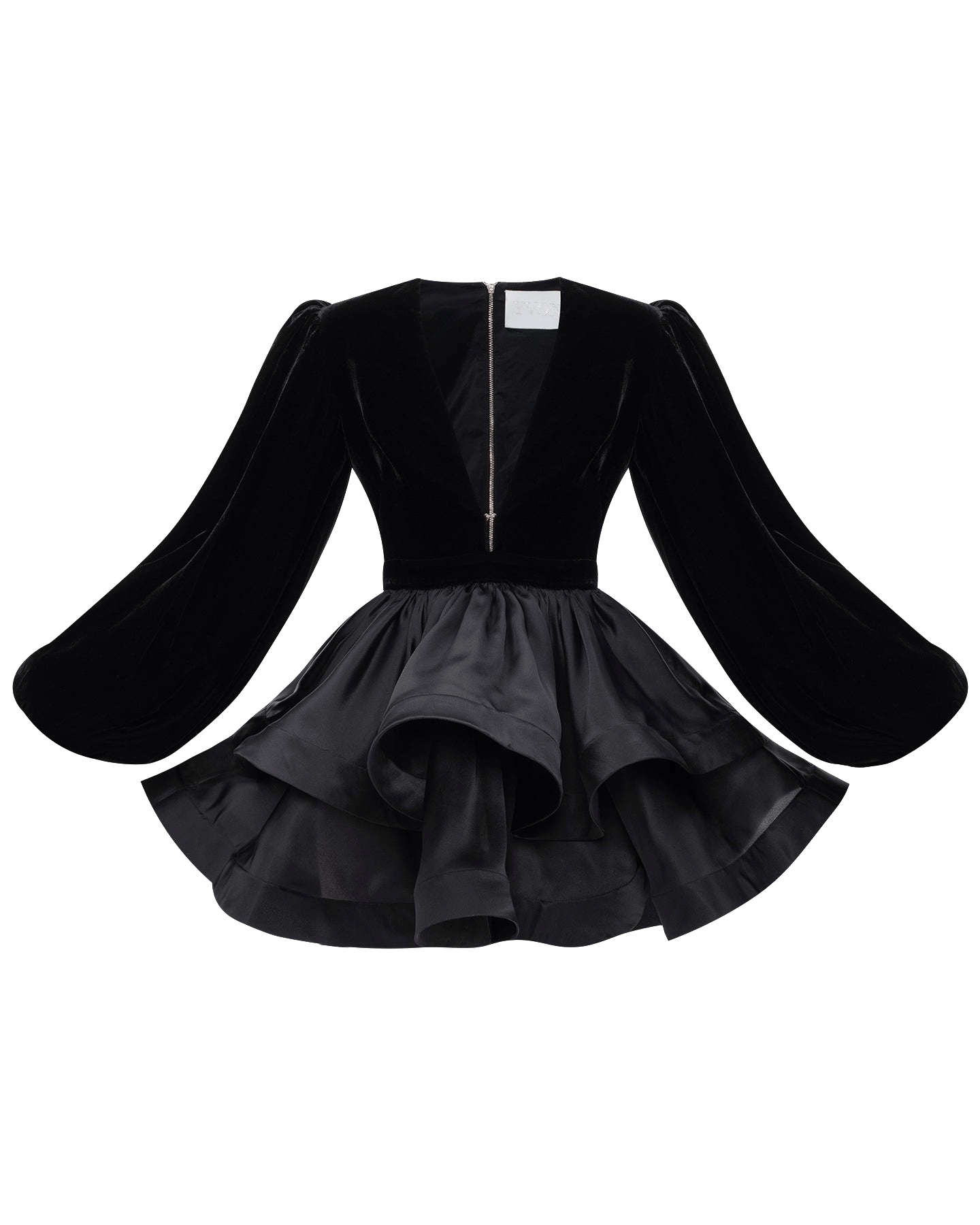 Anemone Noir made by YVON