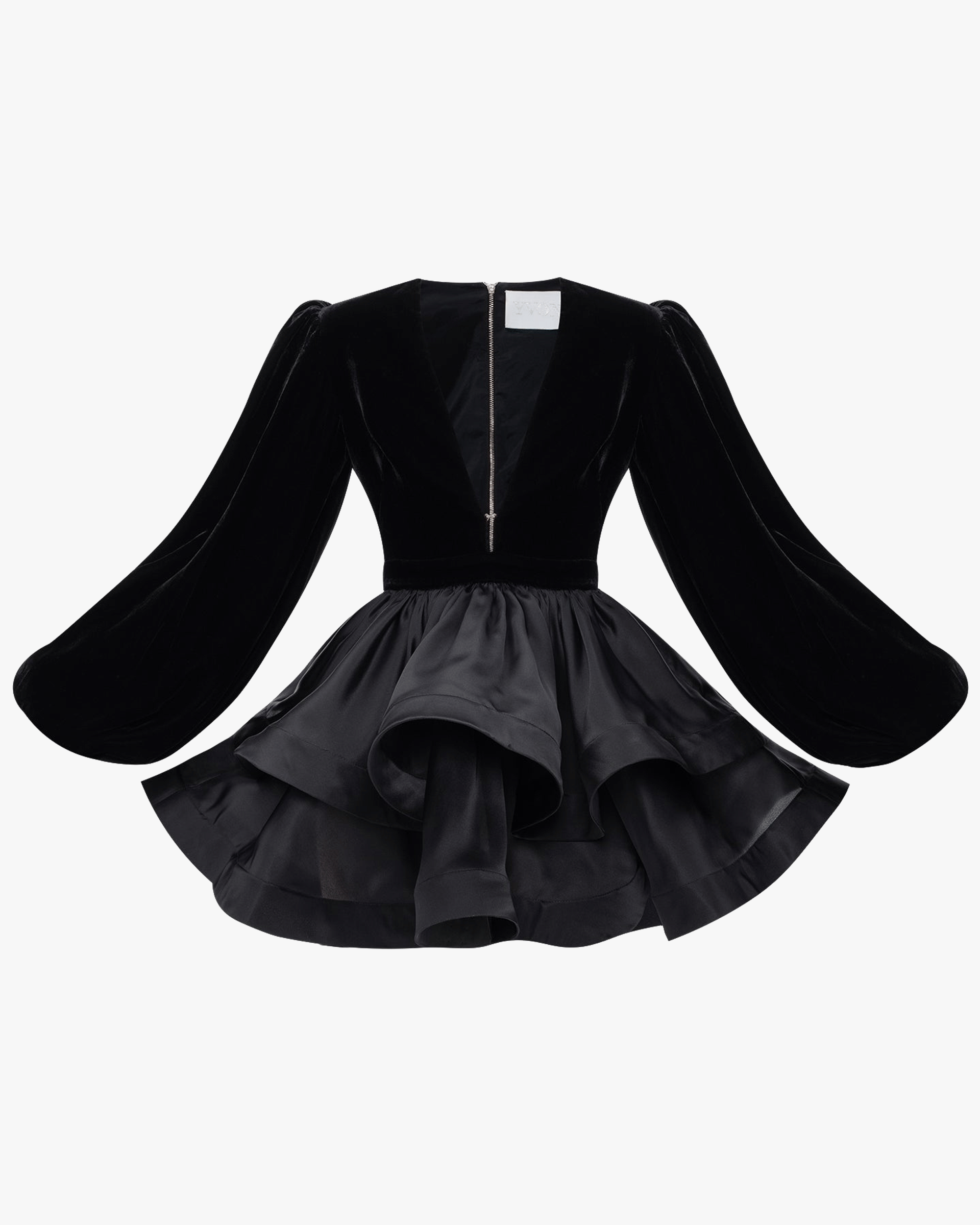 Anemone Noir made by YVON