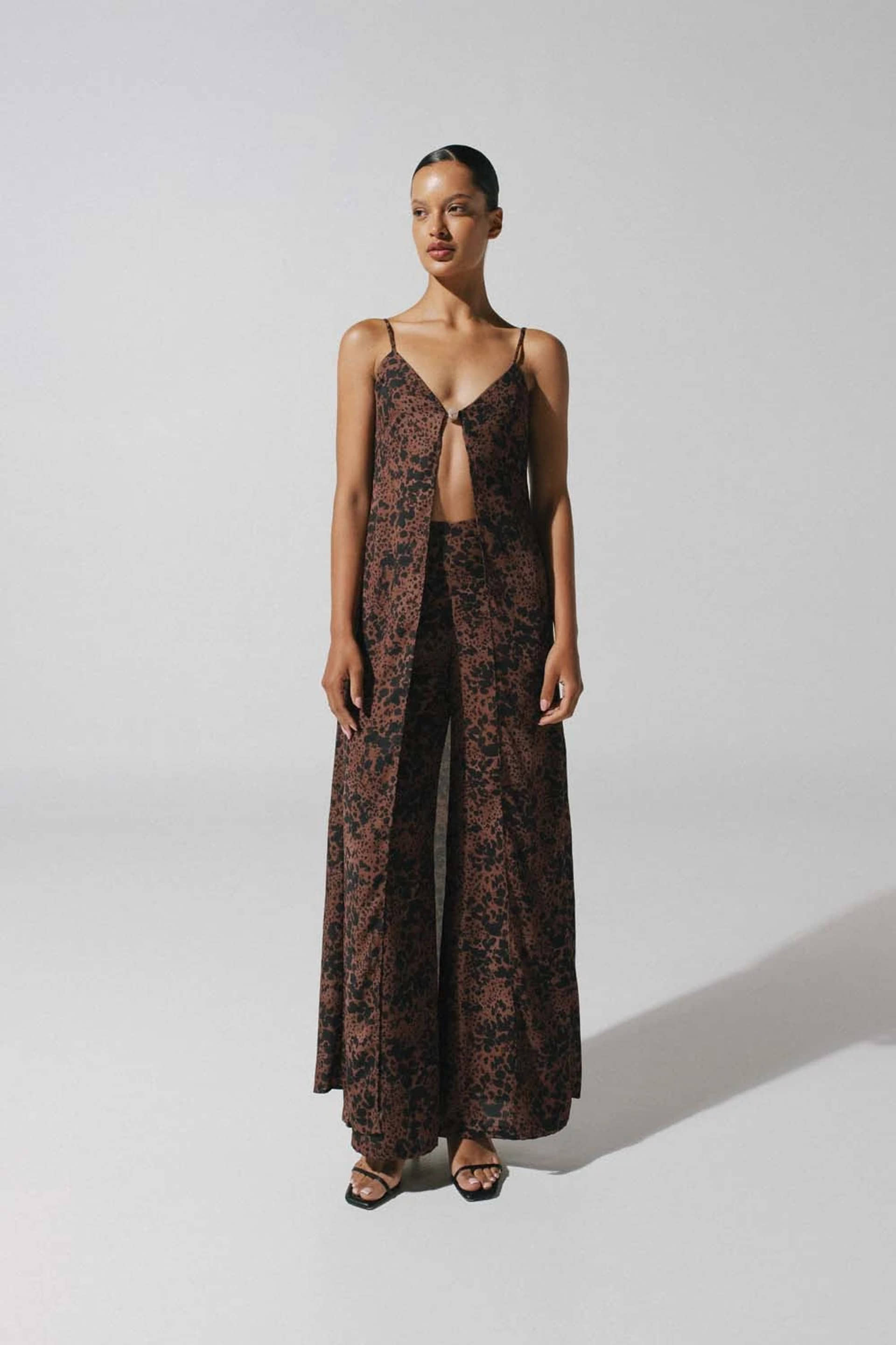 Ava Top made by BAOBAB