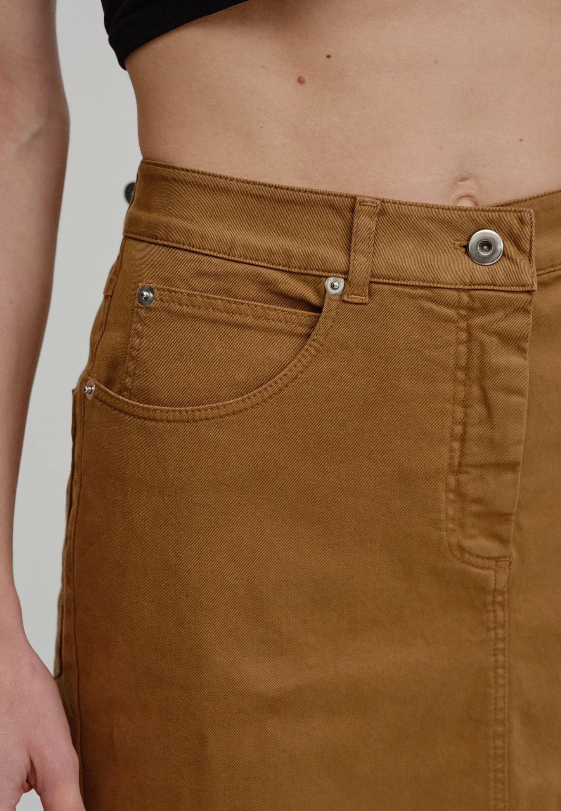 Nikita Skirt - Camel made by HERSKIND