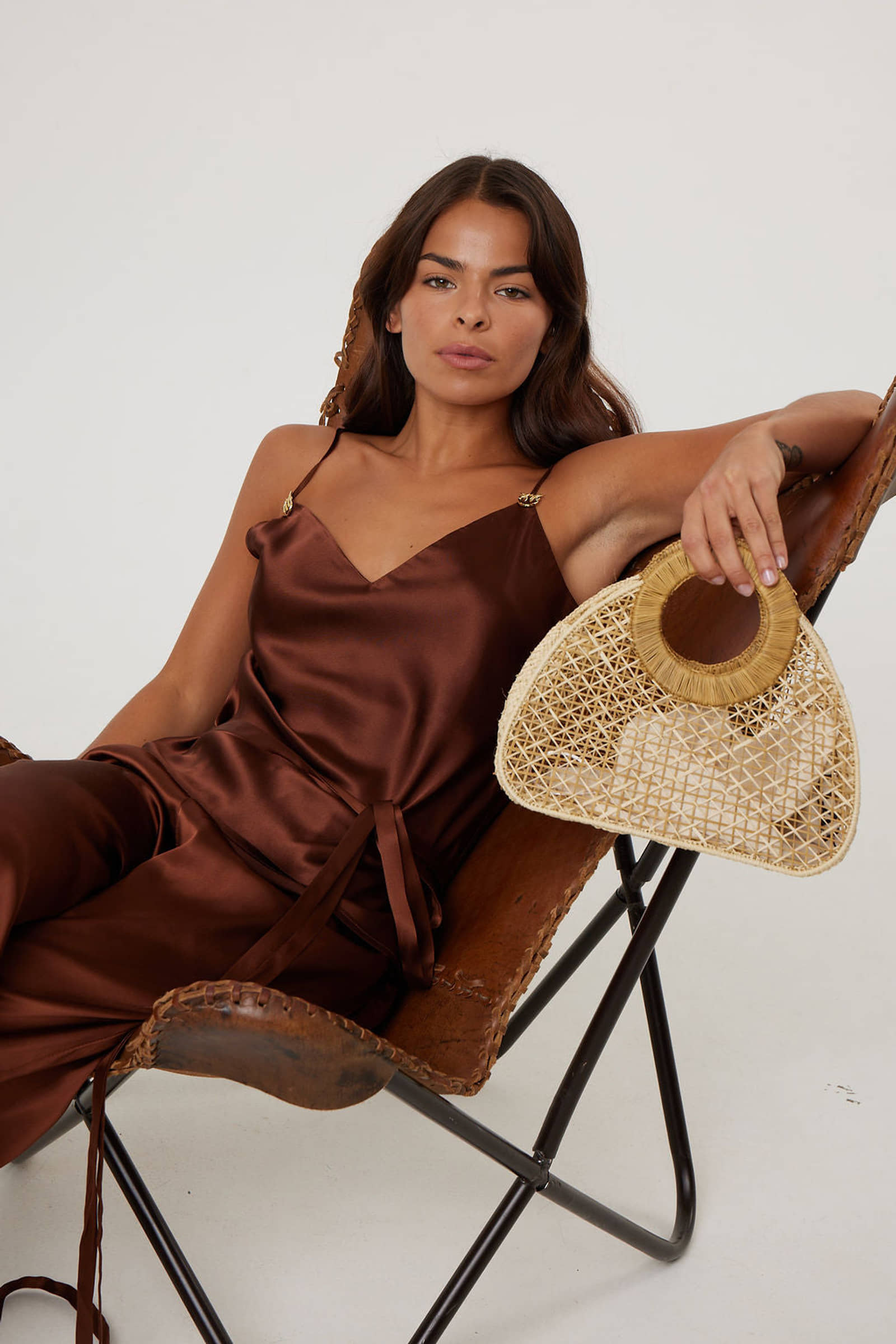 Lucero Natural Gold made by APAYA