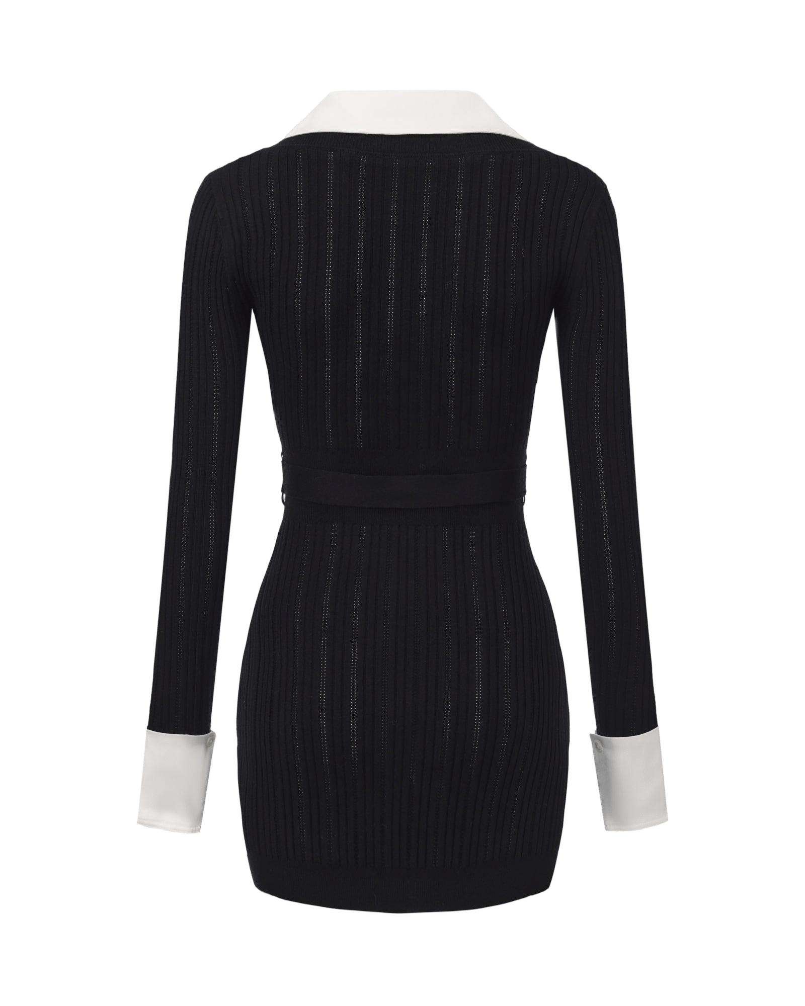 Noemie Knit Mini Dress made by Nana Jacqueline