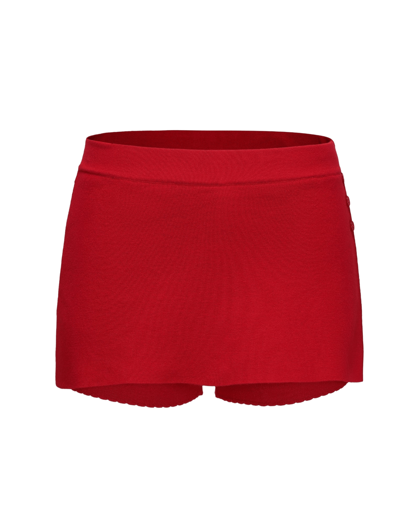 Carrie Shorts (Red) made by Nana Jacqueline