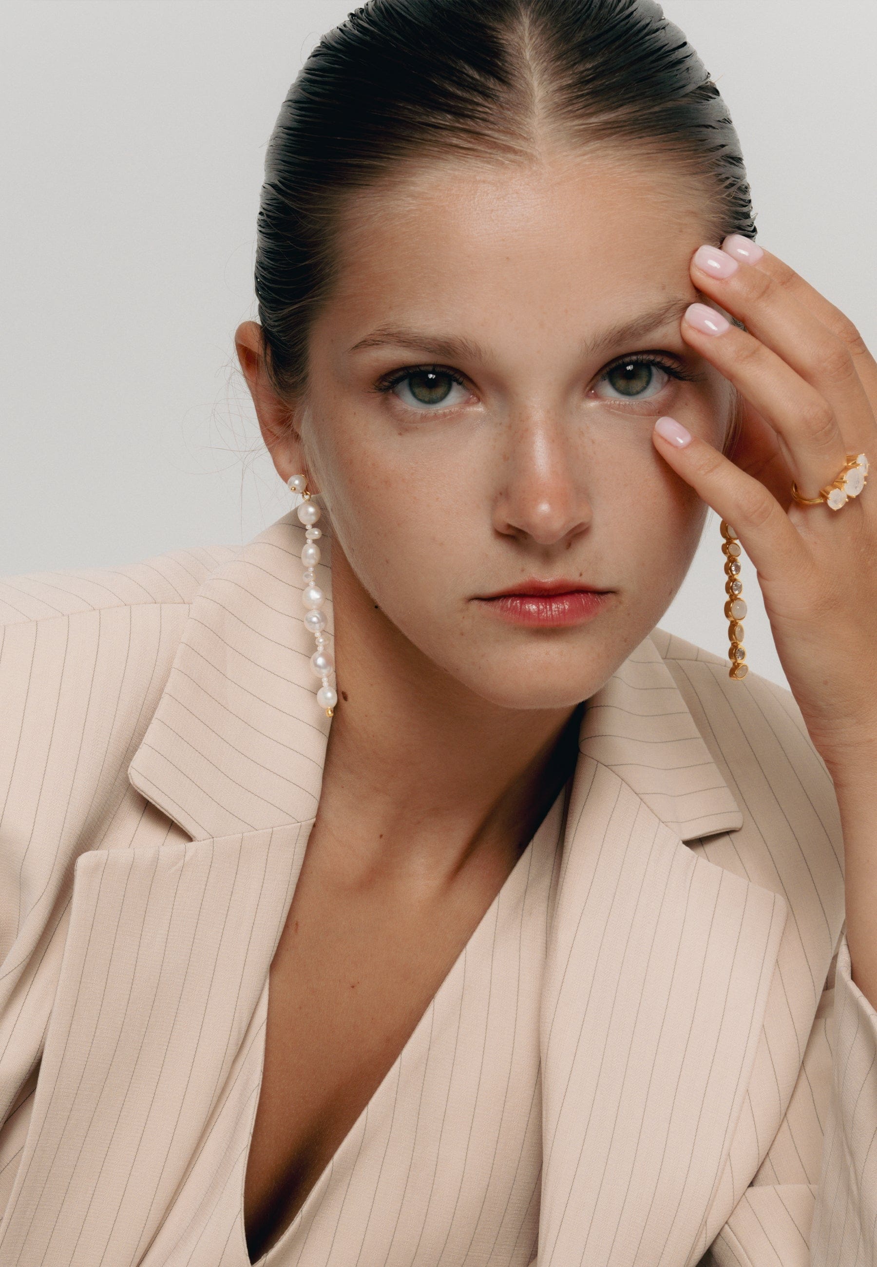 Pendientes Ayla Mix made by Lavani Jewels