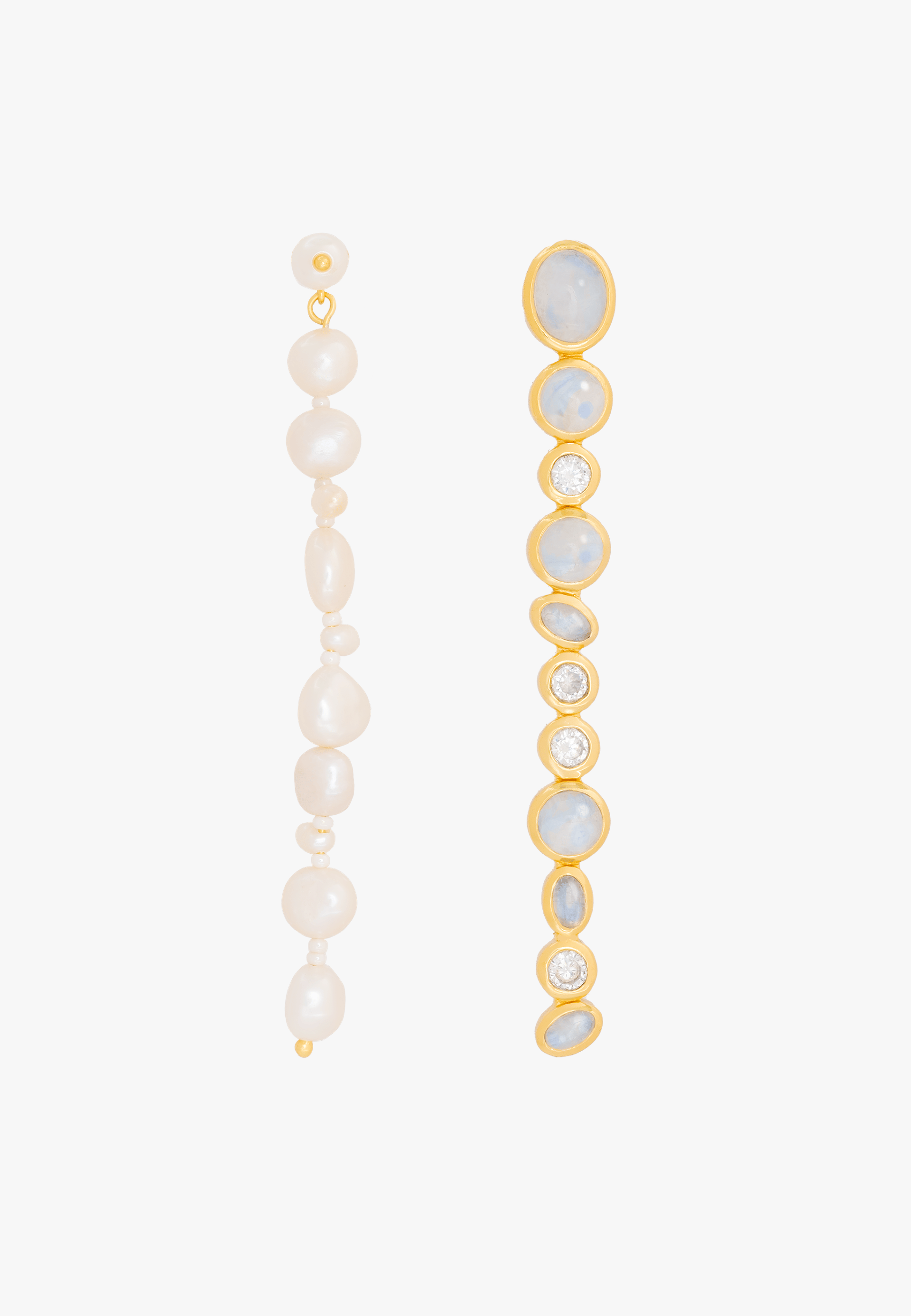 Pendientes Ayla Mix made by Lavani Jewels