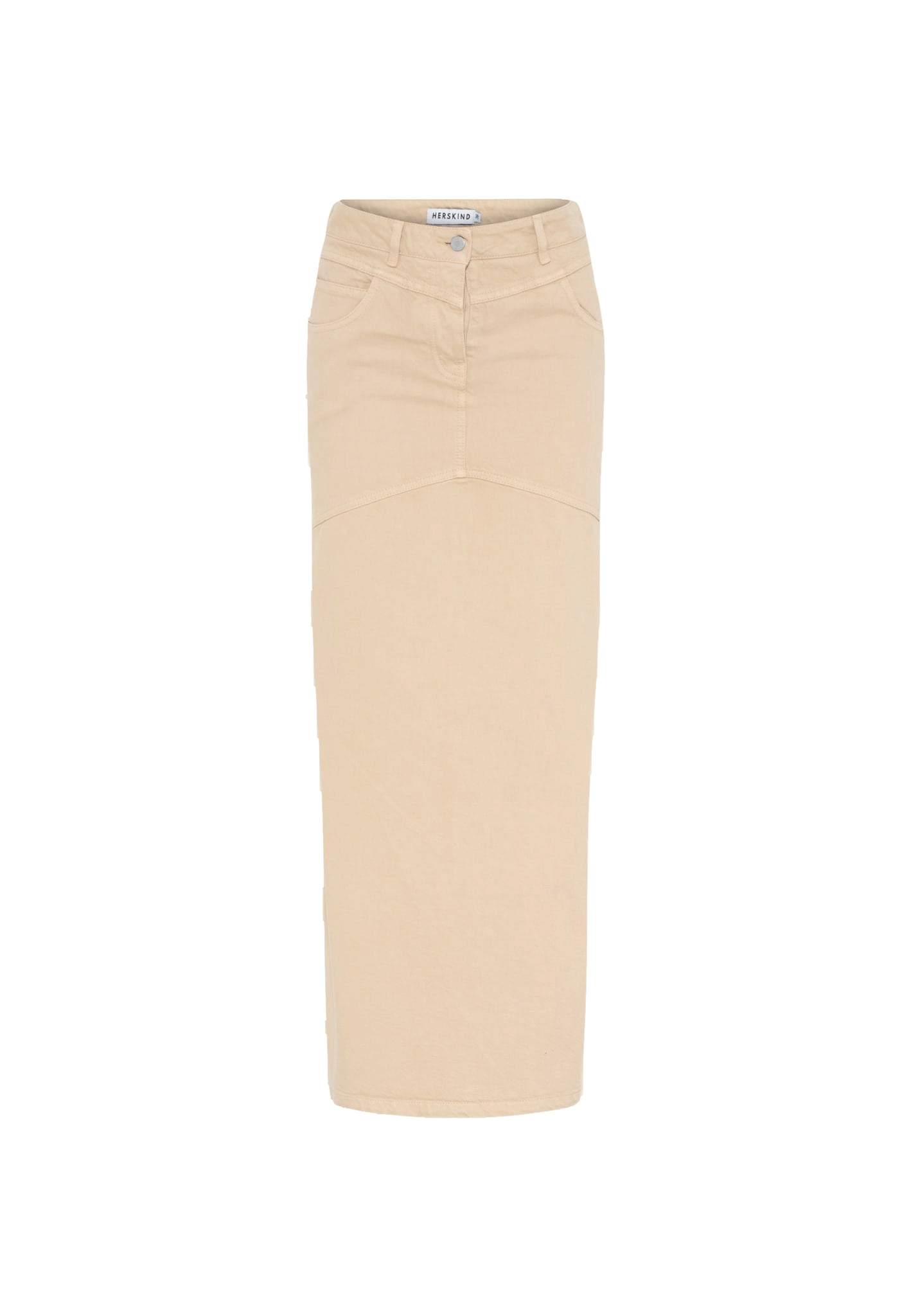 Nikita Skirt - Croissant made by HERSKIND