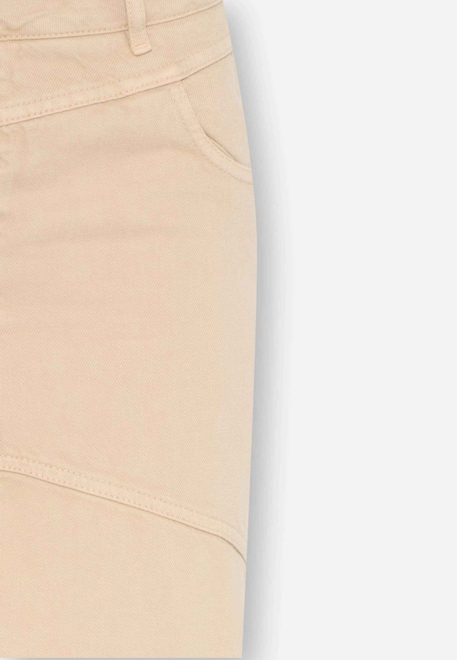 Nikita Skirt - Croissant made by HERSKIND