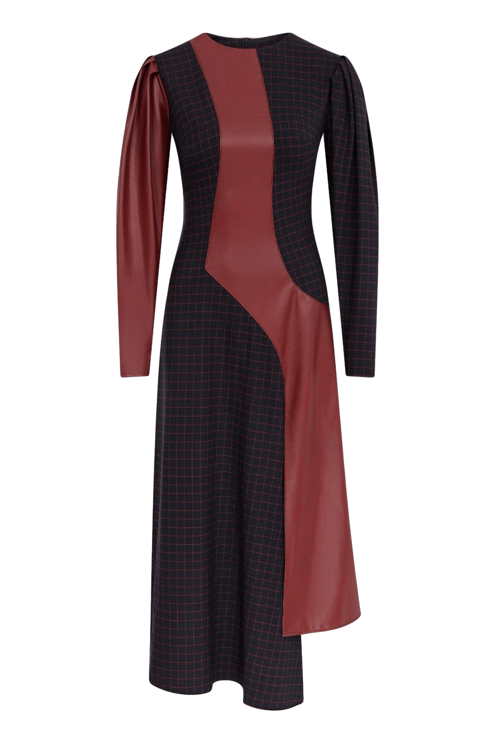 Bitte Midi Dress made by Nazli Ceren