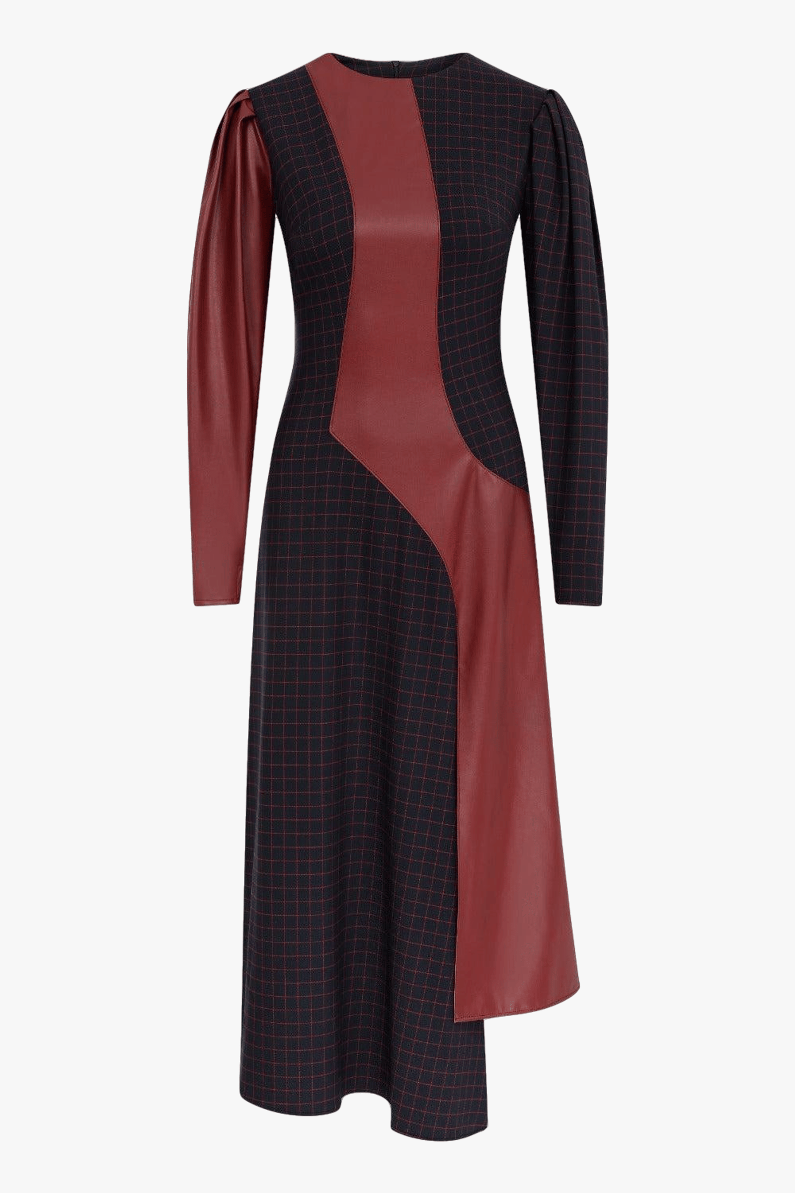 Bitte Midi Dress made by Nazli Ceren