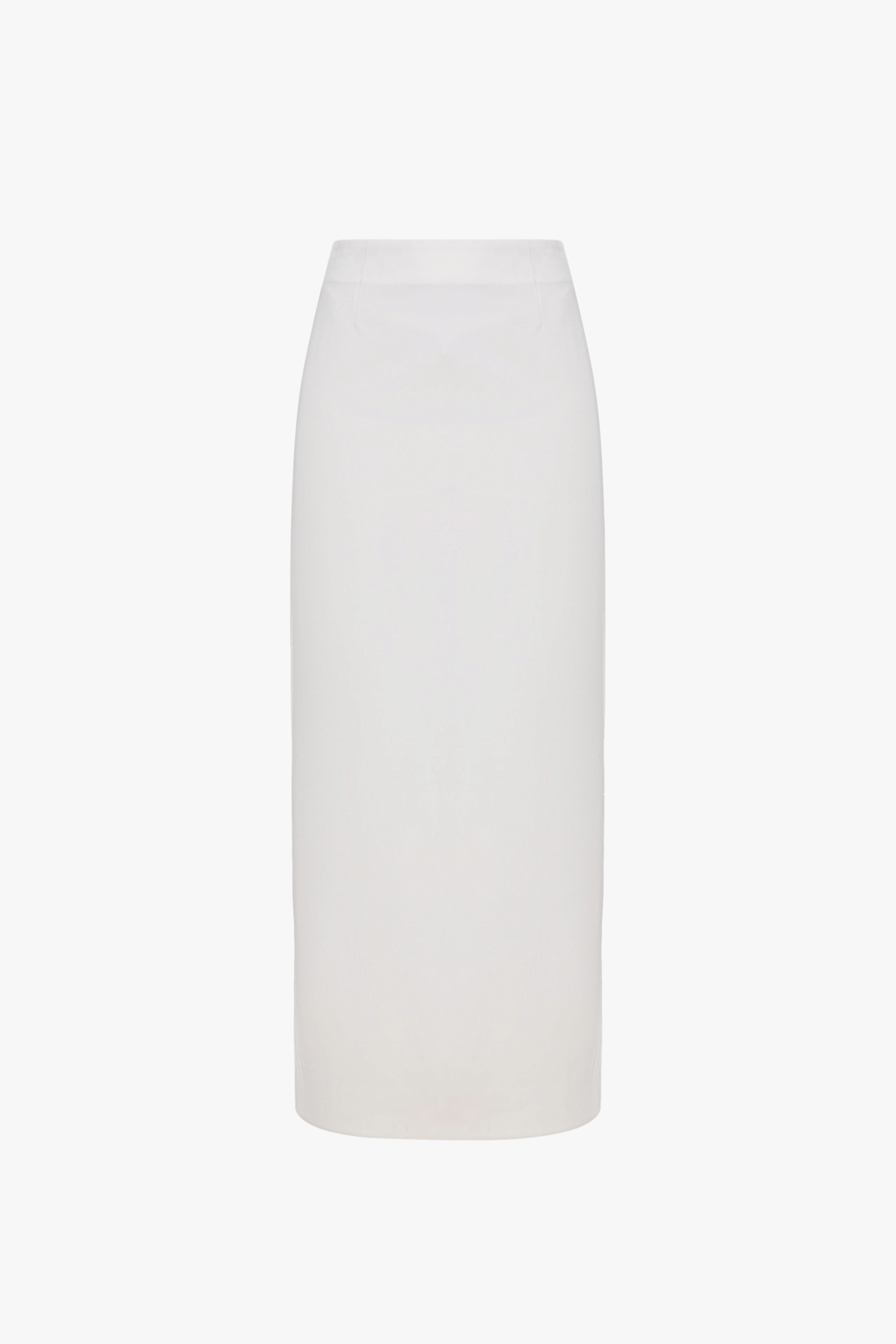 Straight fit maxi skirt made by A.M.G