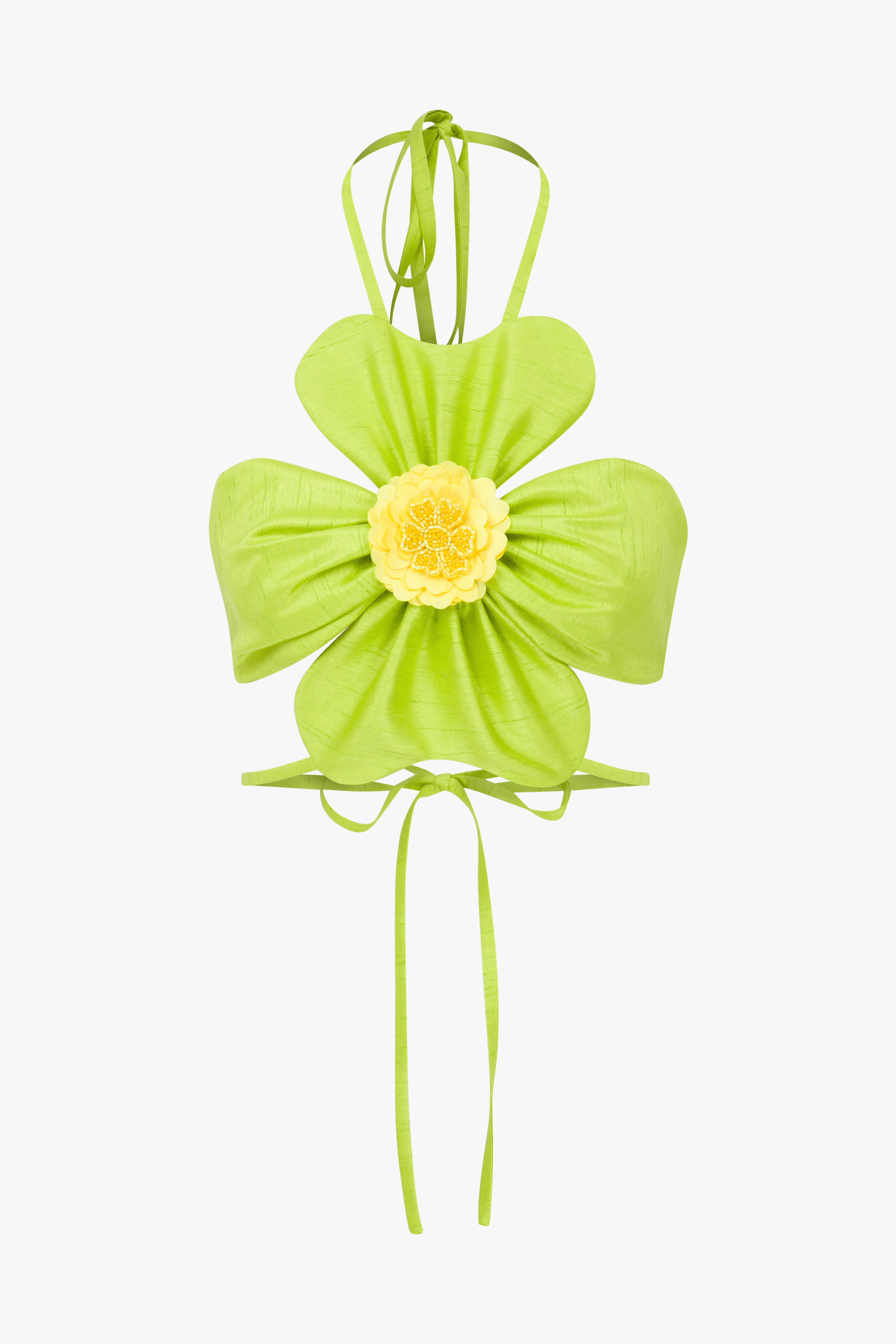 Magnolia Floral Top made by Declara