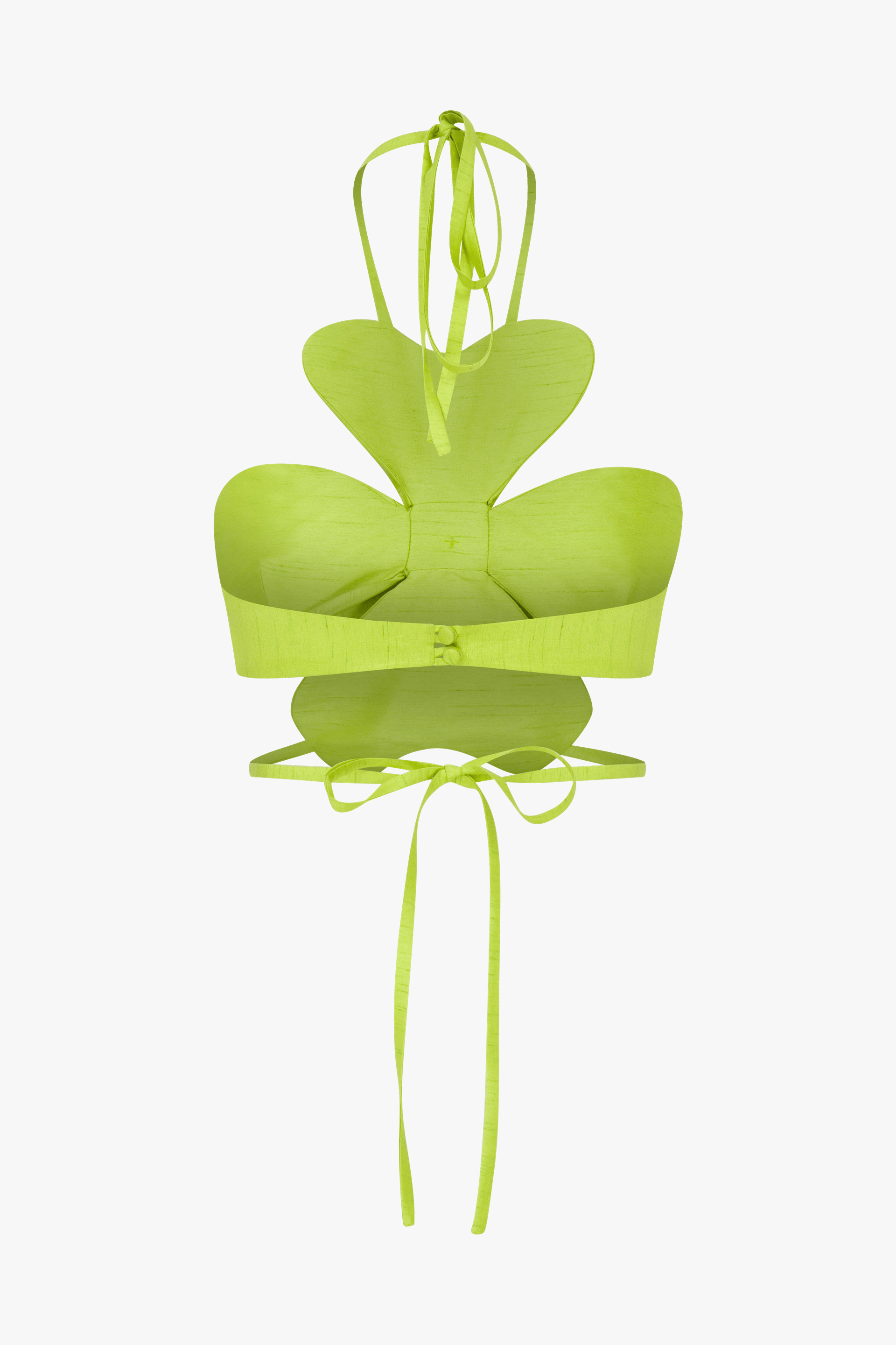 Magnolia Floral Top made by Declara