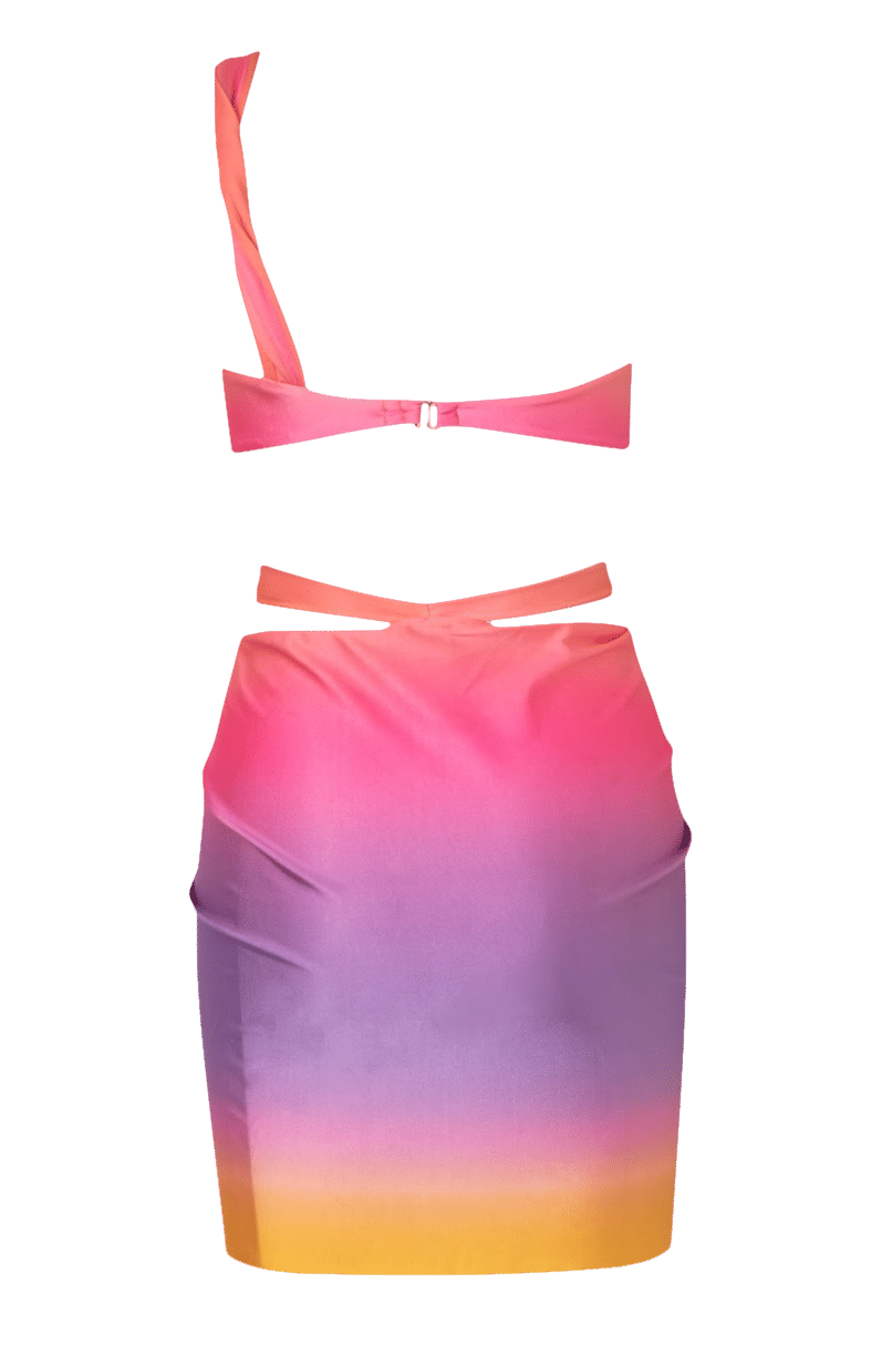 Maple Pareo made by BAOBAB