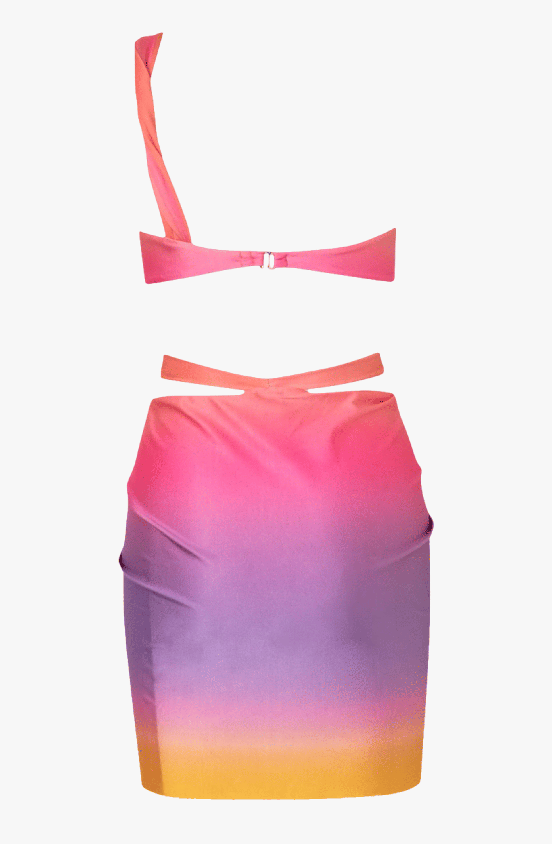 Maple Pareo made by BAOBAB